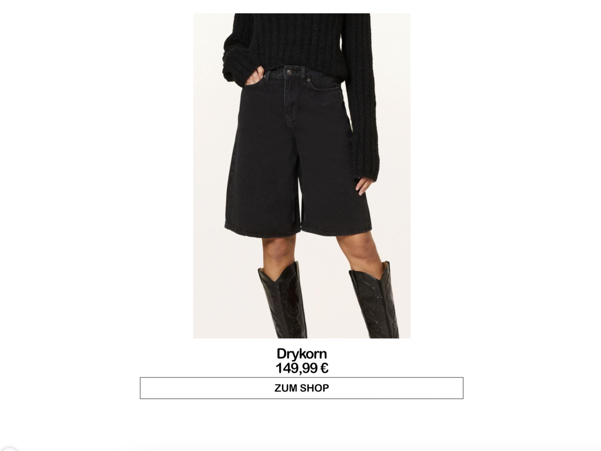 Drykorn Shorts
