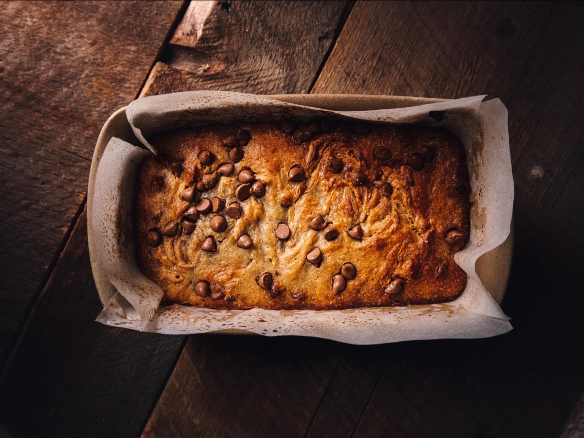 Bananenbrot 