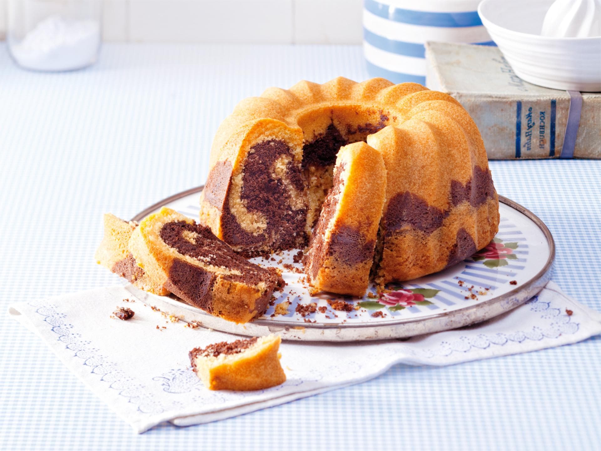 Marmorkuchen 