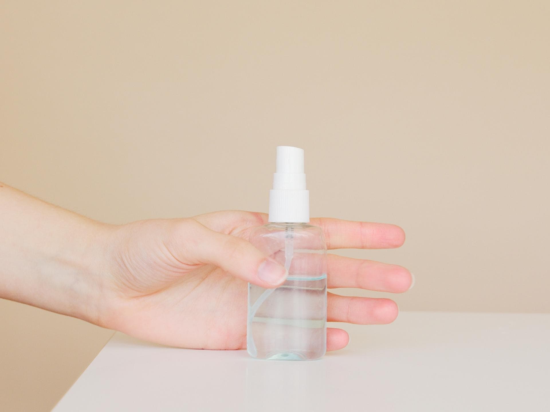 Selbst gemachtes Mückenspray