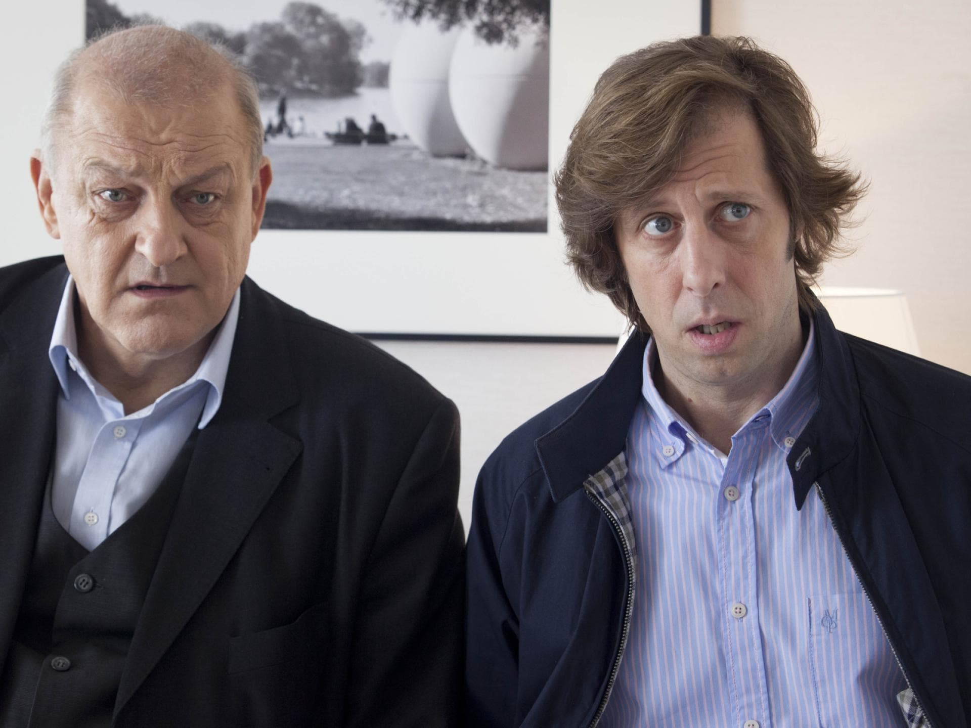 Oliver Korittke in "Wilsberg"