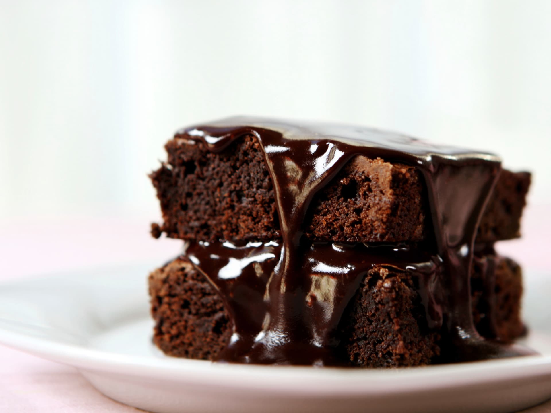 Schoko-Brownie
