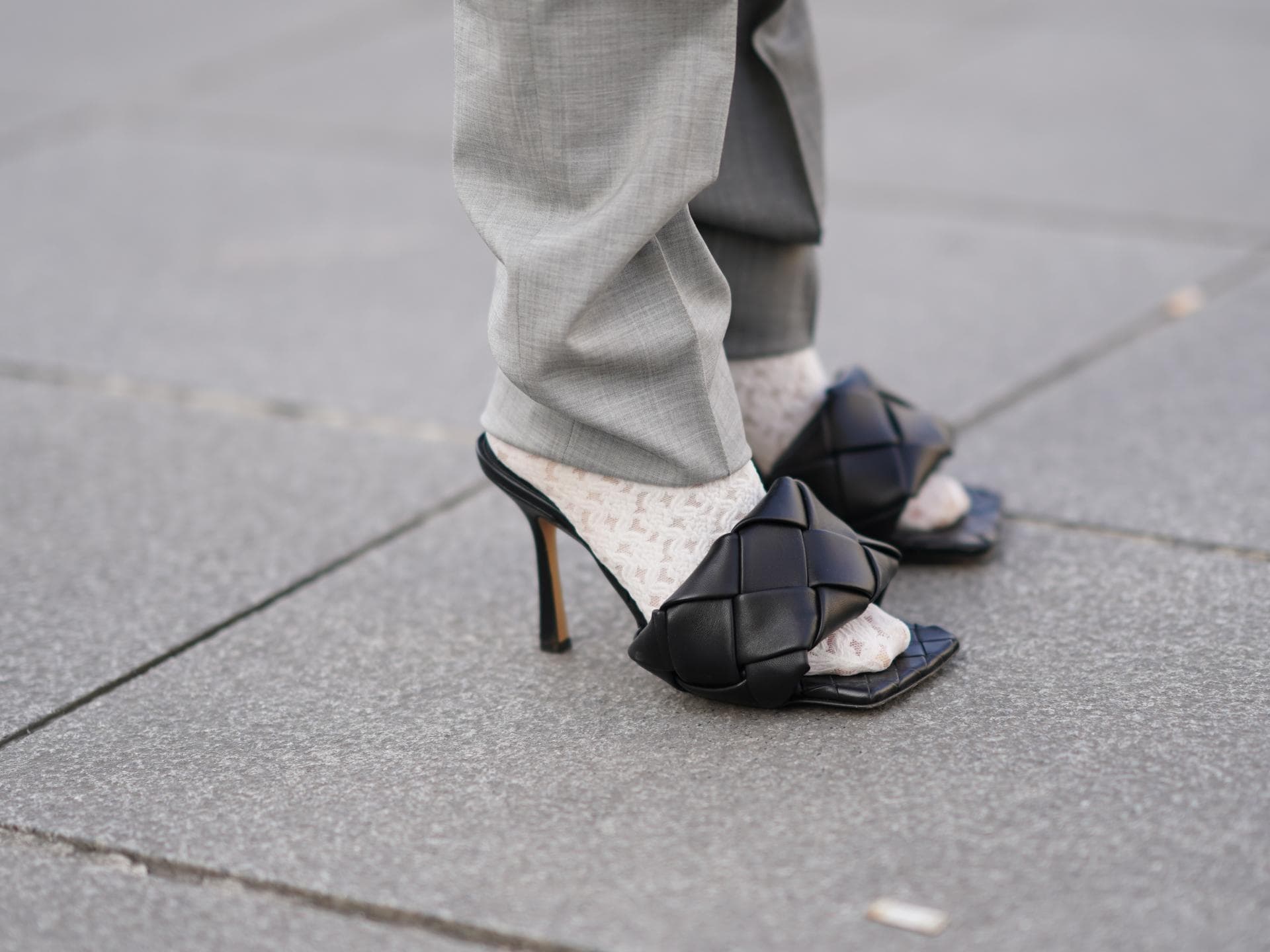 Sandalen im Streetstyle Sandalen im Streetstyle