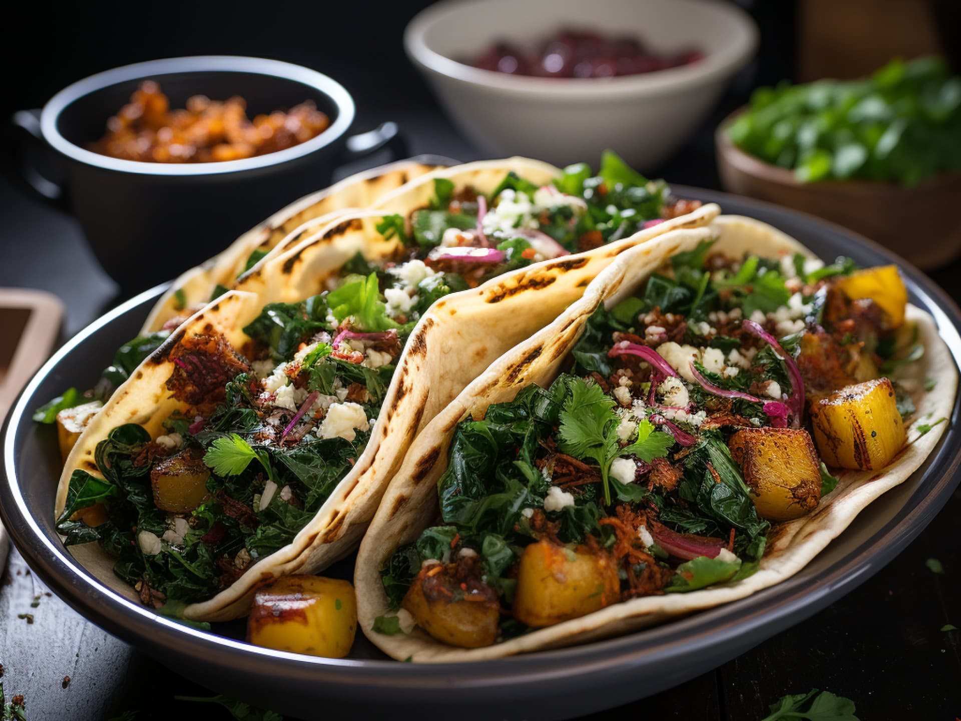 Kartoffel-Tacos 