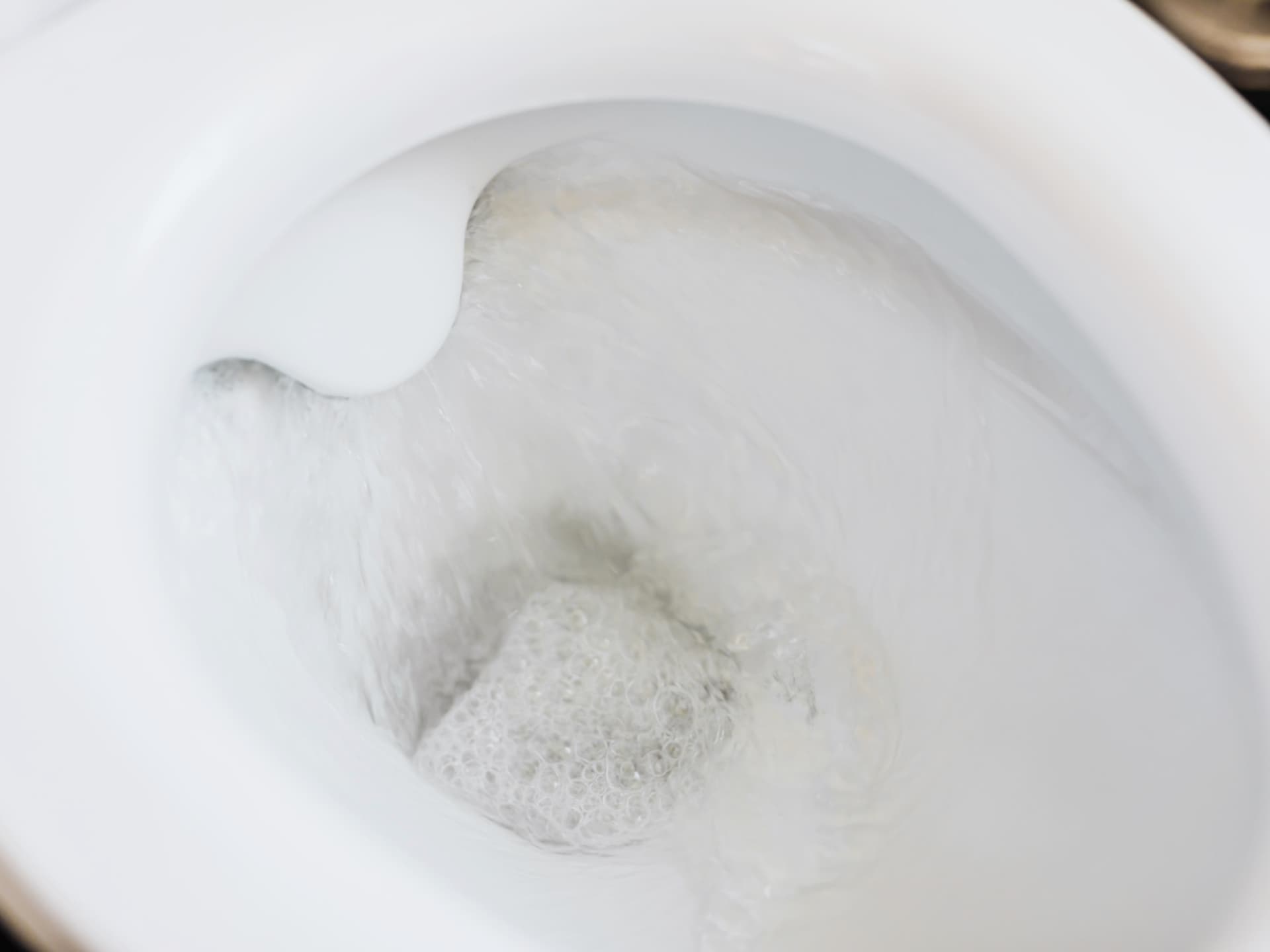 Stinkende Toilette Stinkende Toilette