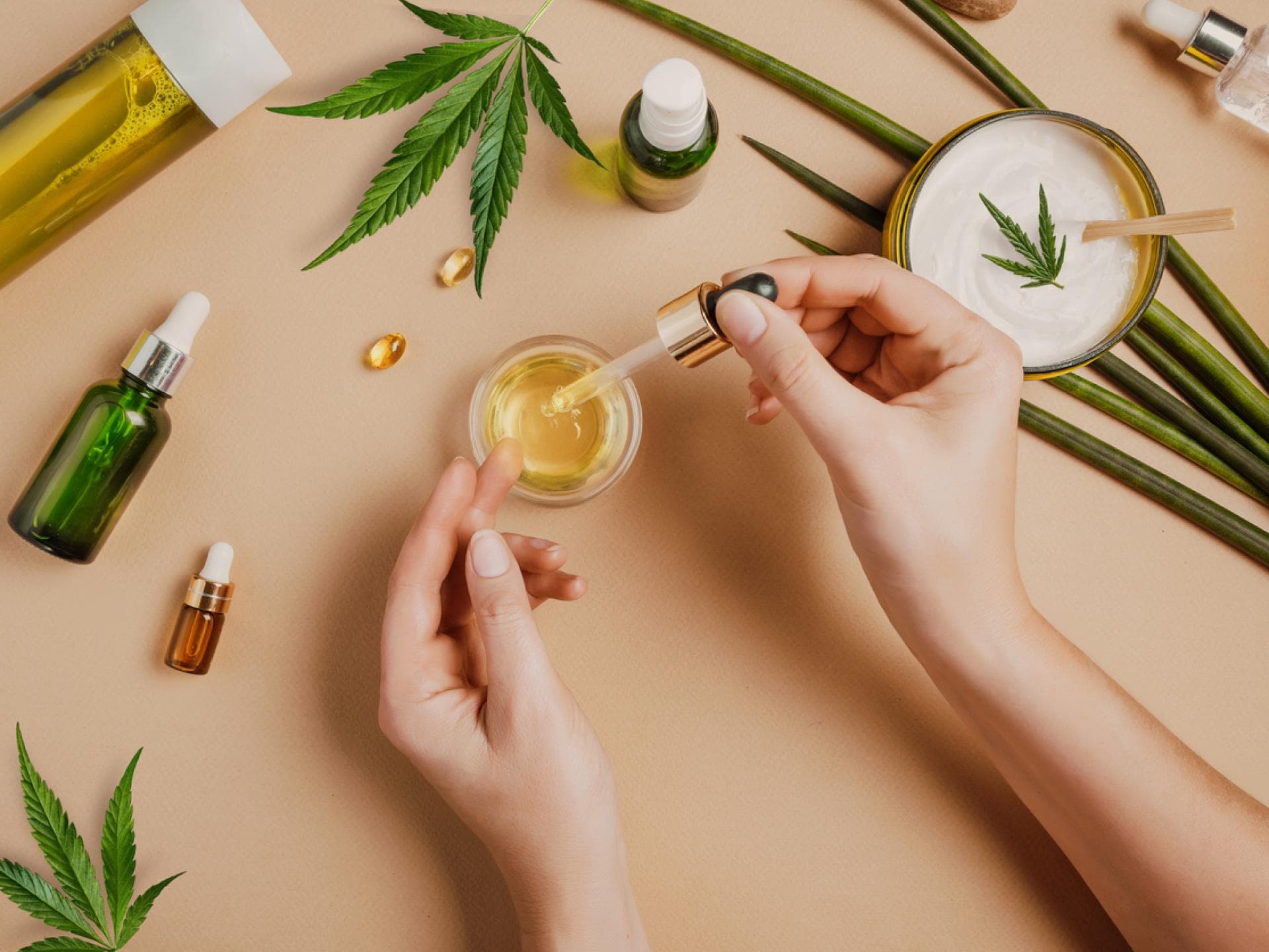CBD-Öl 