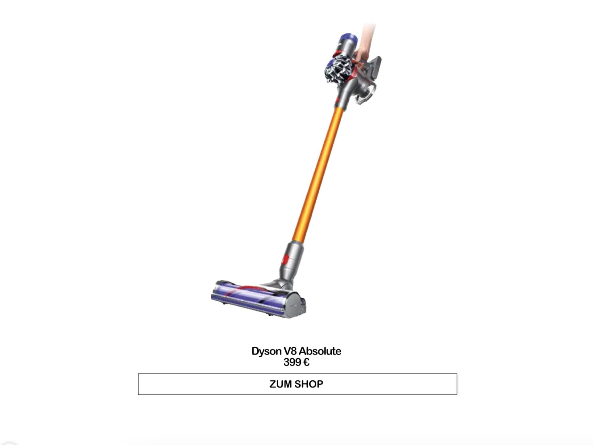 Dyson V8 Absolute kaufen
