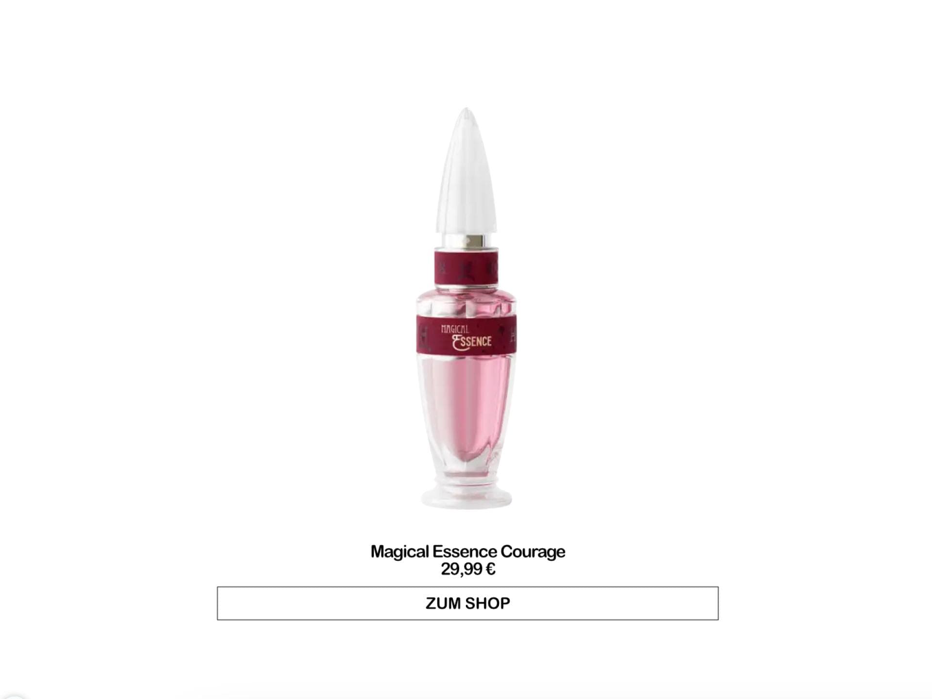 Harry Potter Parfum Courage