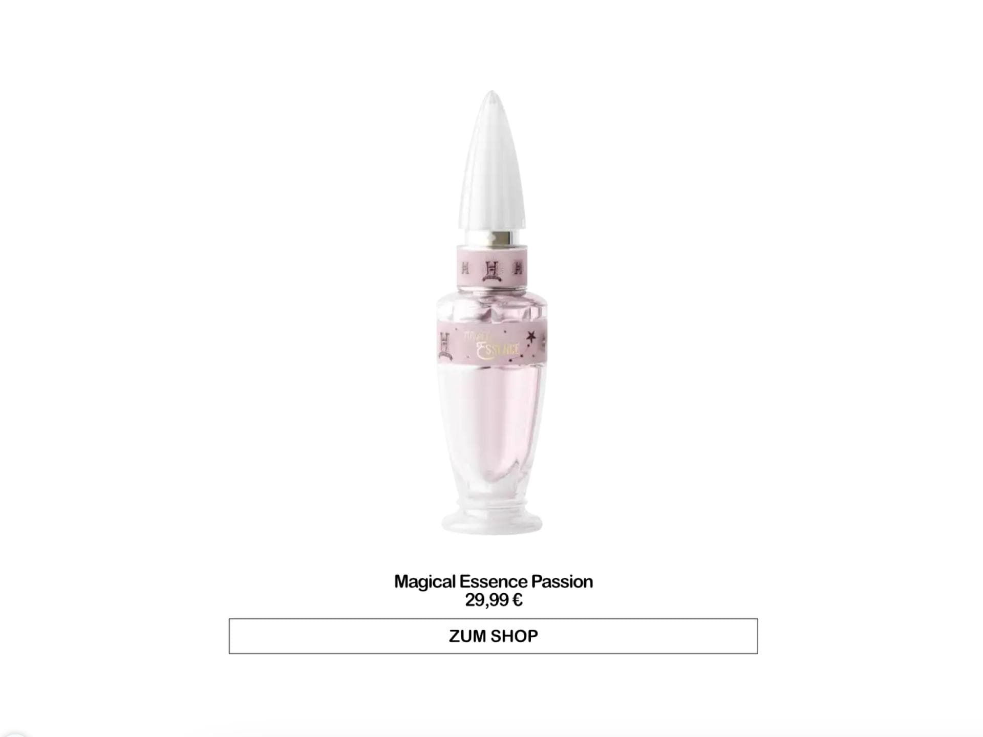Harry Potter Parfum Passion