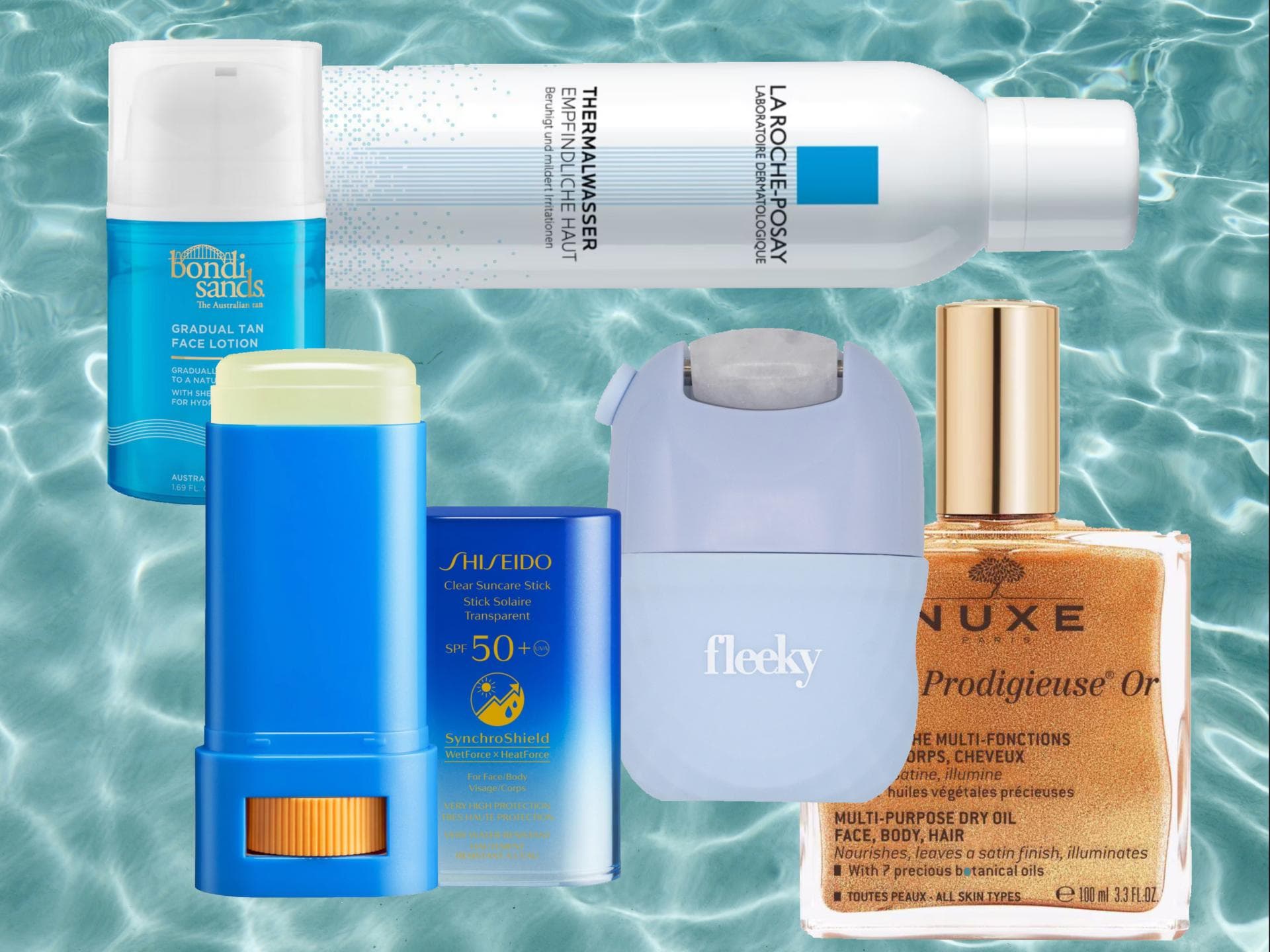Hautpflege-Must-haves für den Sommer