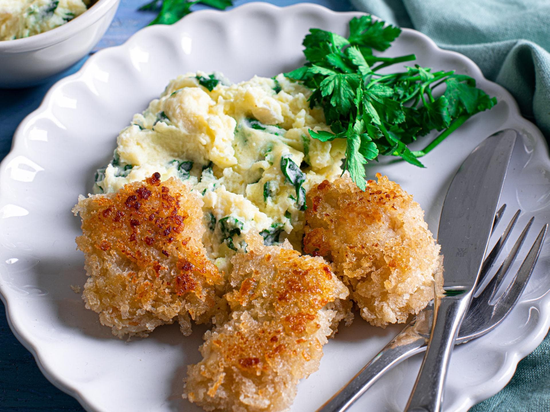 Fischnuggets 