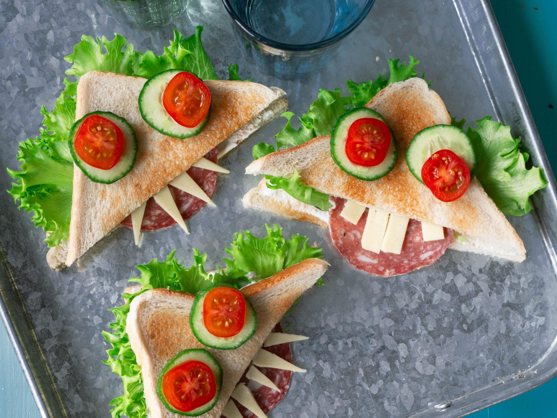 Monster-Sandwich 