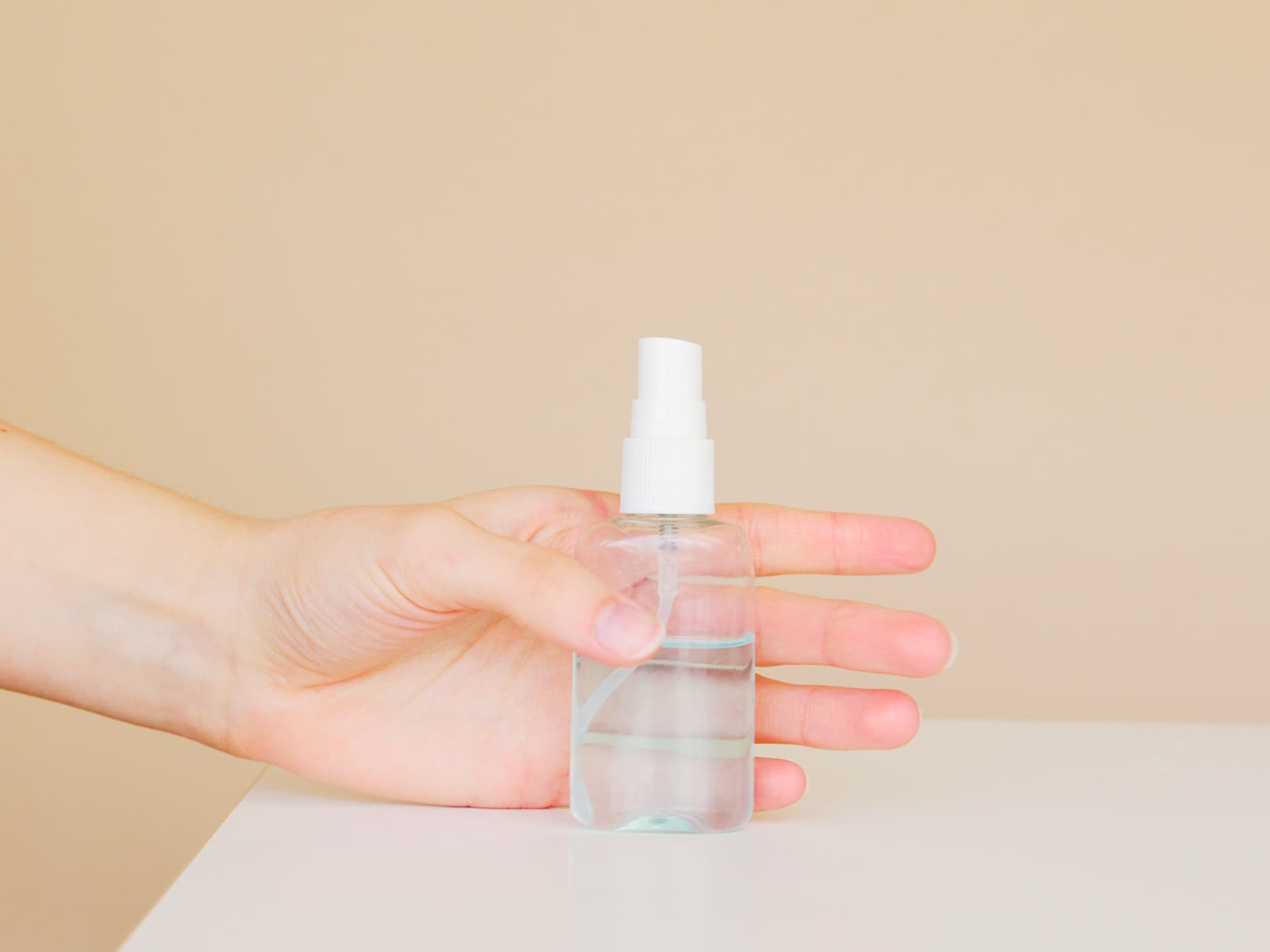 Selbst gemachtes Mückenspray