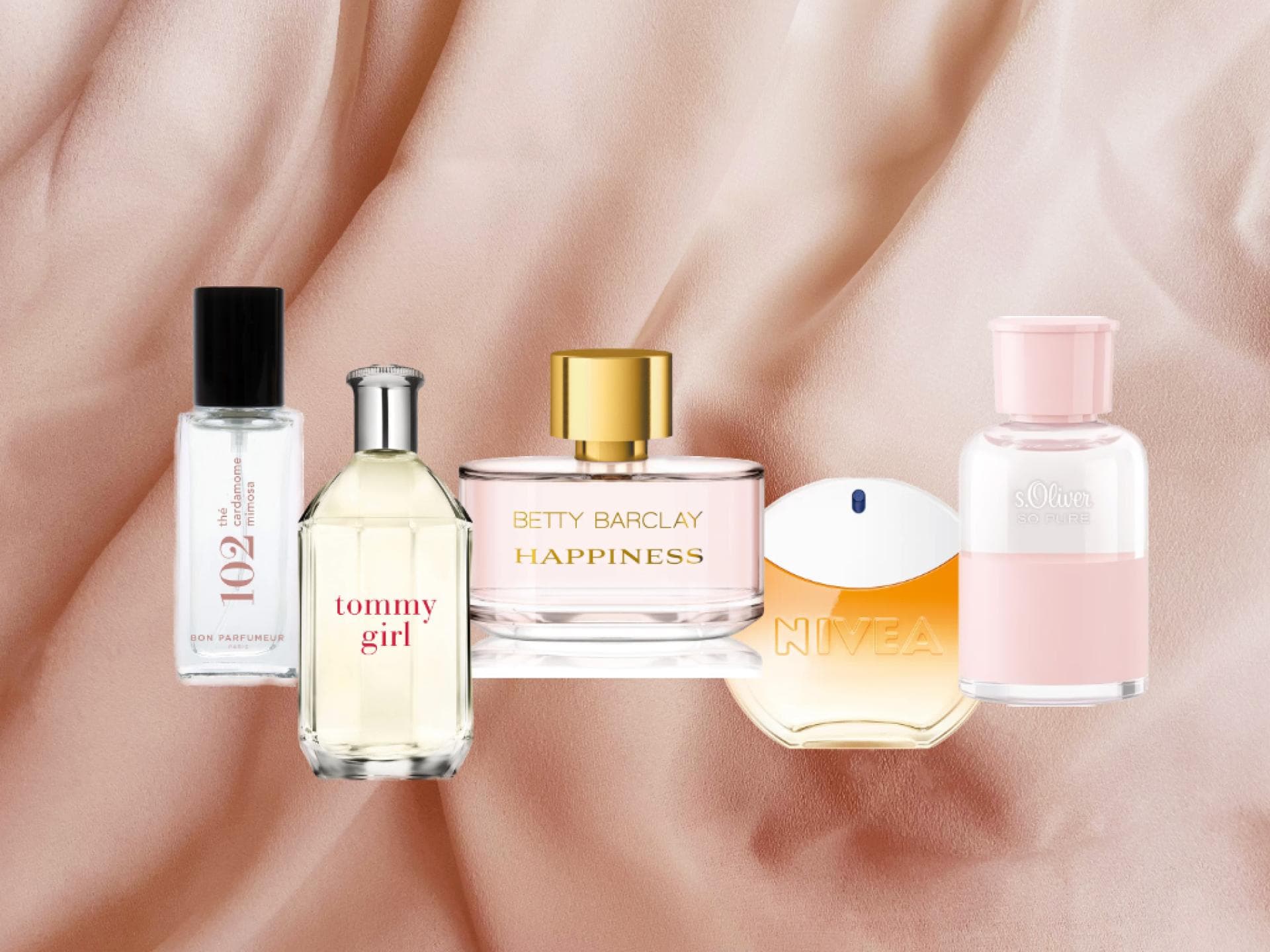 Parfums, die nach Luxus pur duften