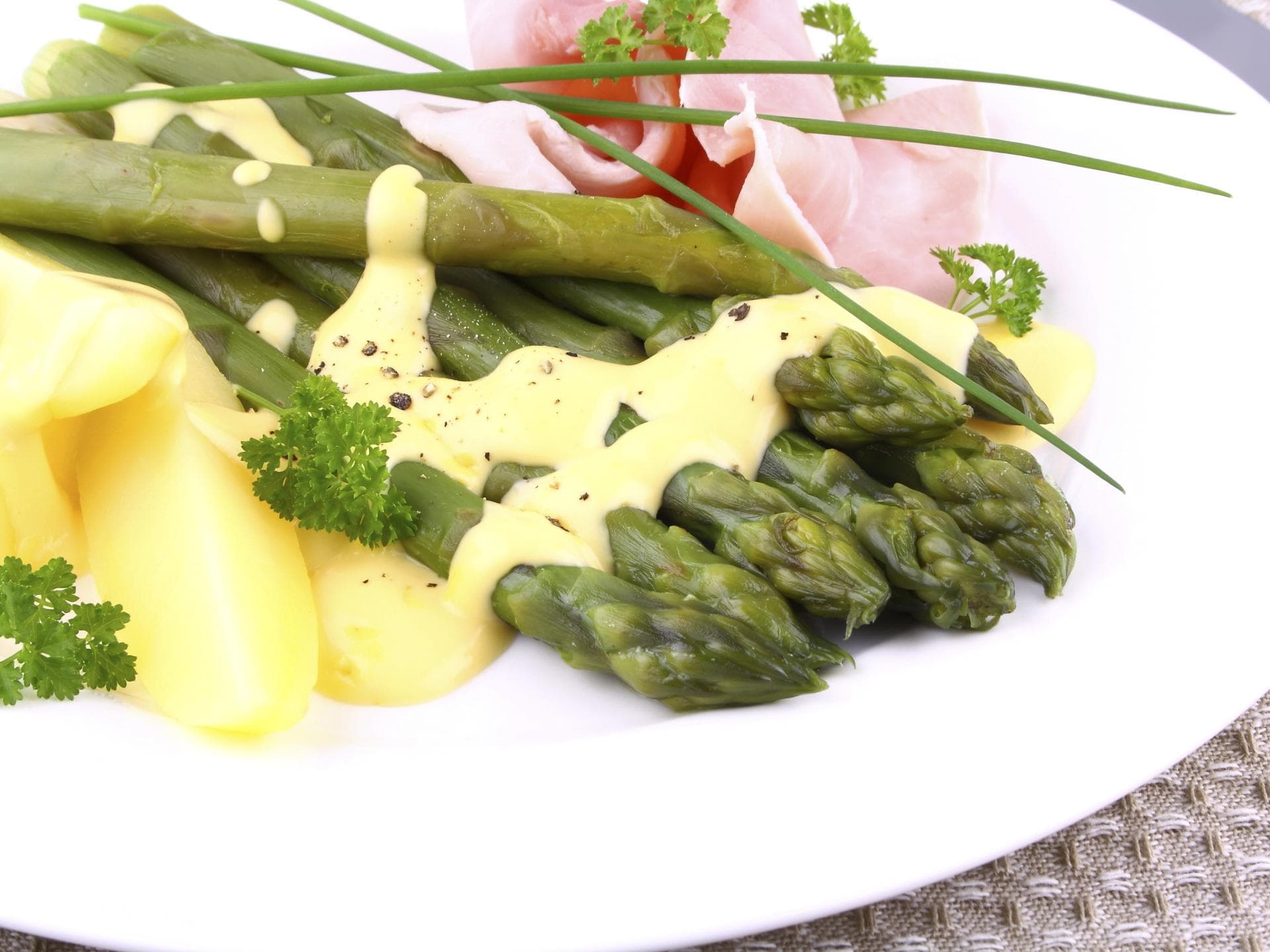 Sauce hollandaise