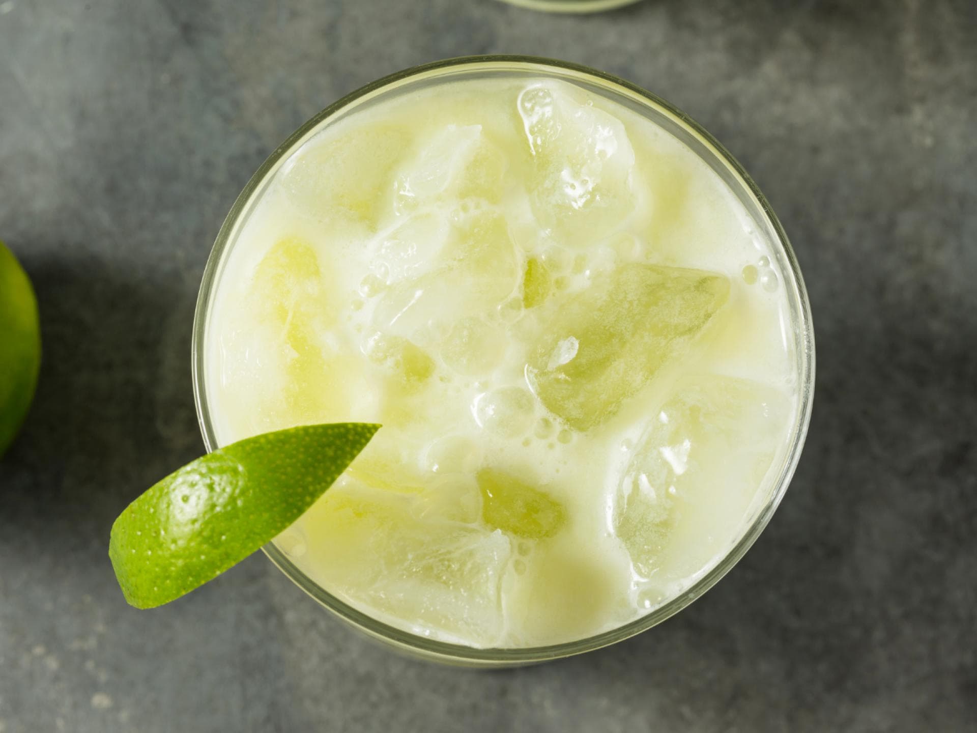 Sommer-Cocktail brasilianische Limonade