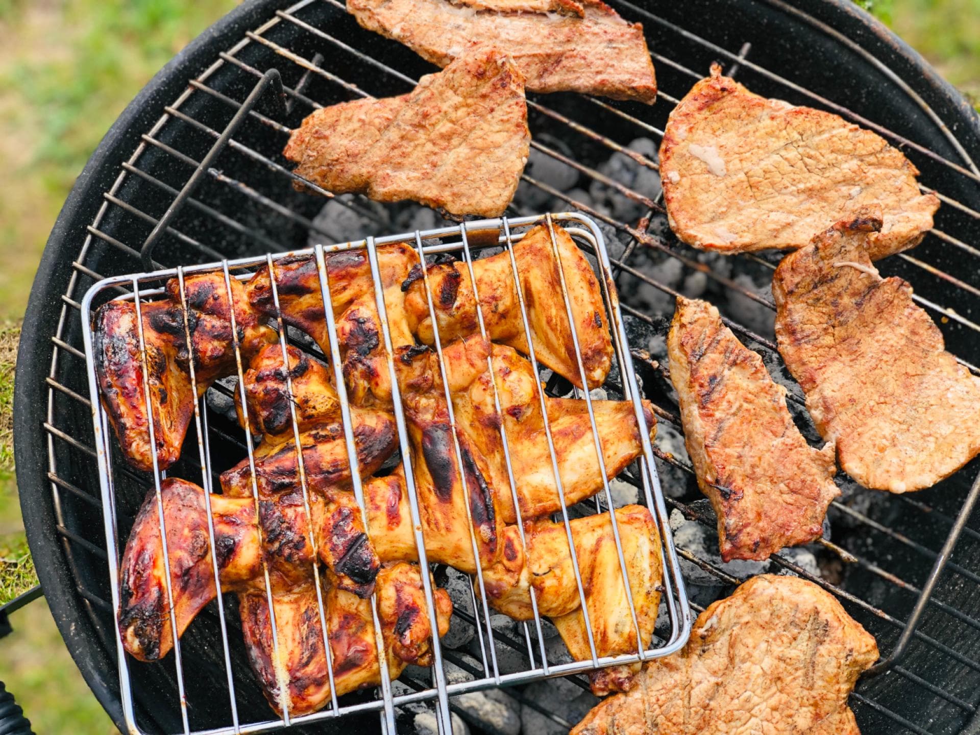 Wie viel Grillfleisch pro Person