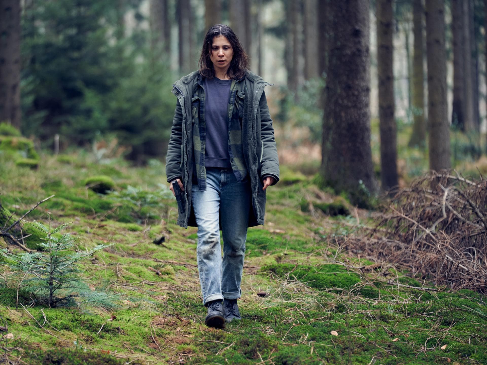 Aylin Tezel in "Unbroken"