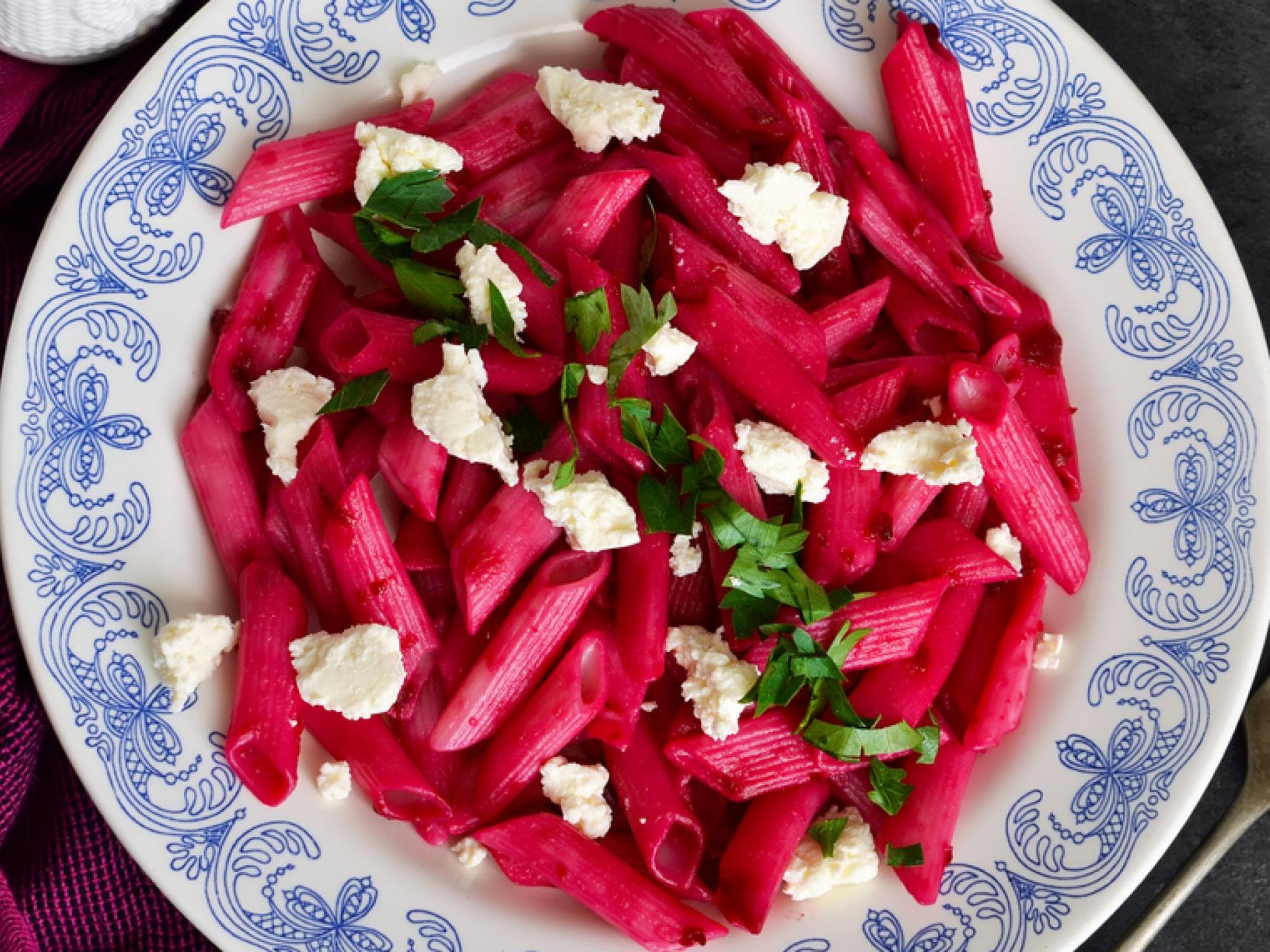 Barbie Pasta 