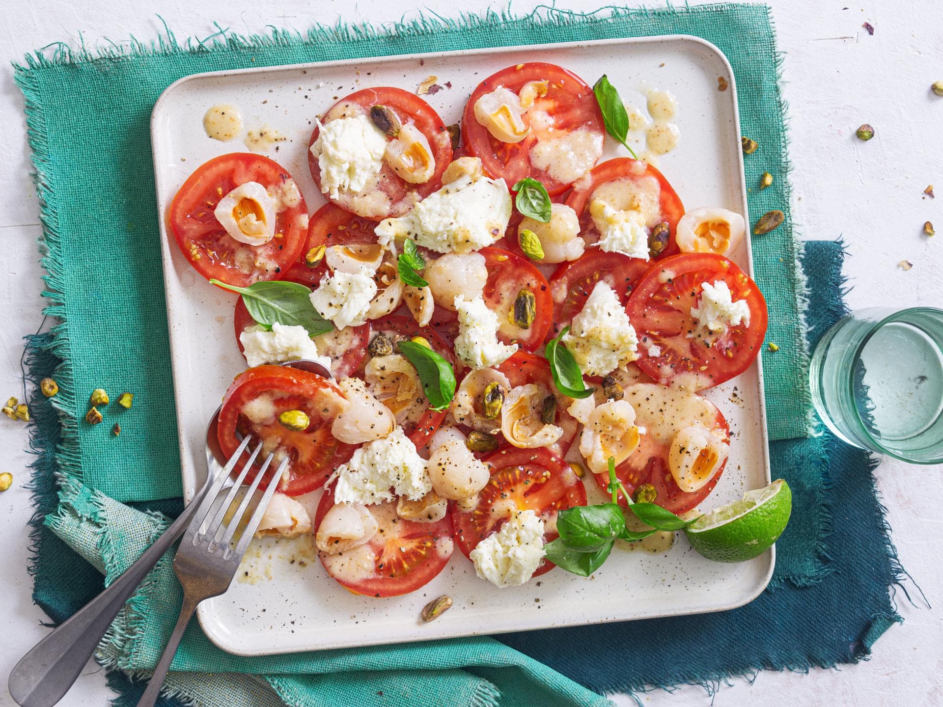 Tomatensalat