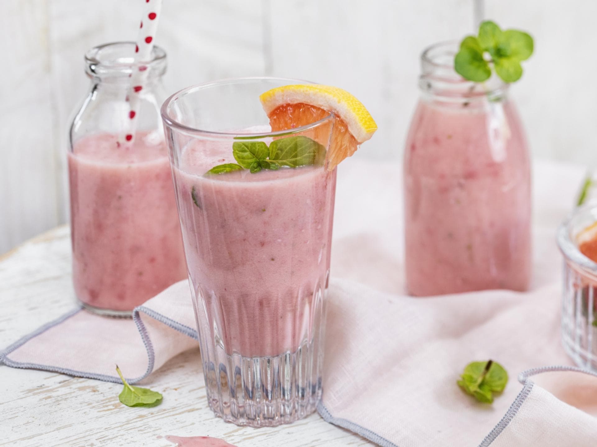 Grapefruit-Smoothie 