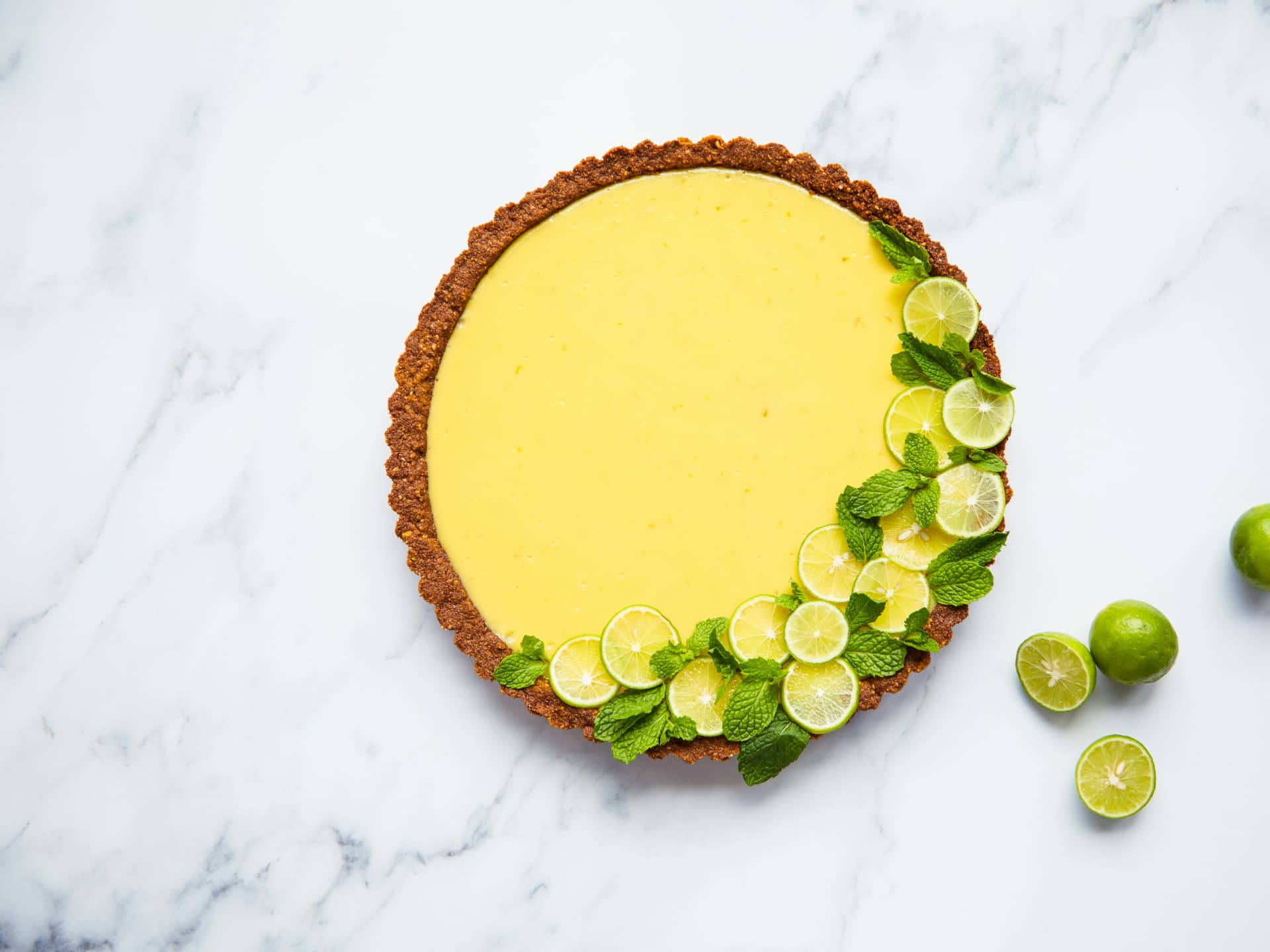 Key Lime Pie