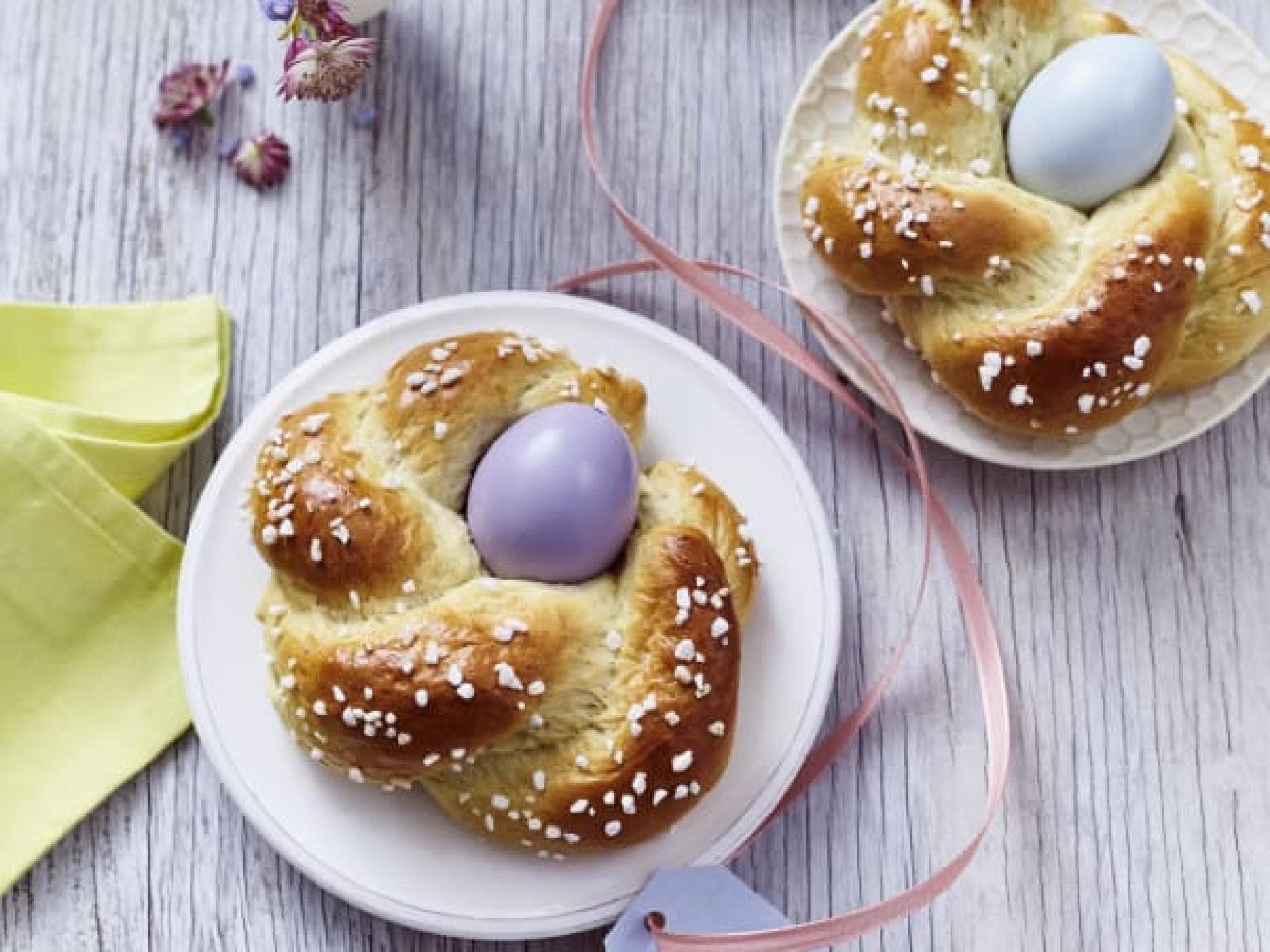 Osterkränzchen 