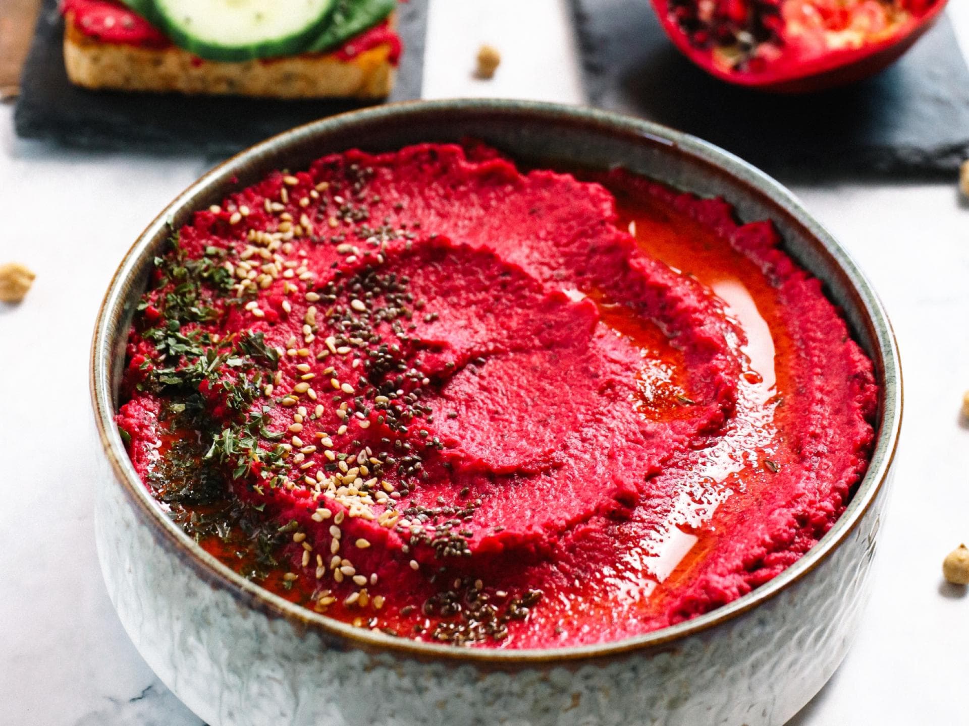 Rote-Bete-Pesto 