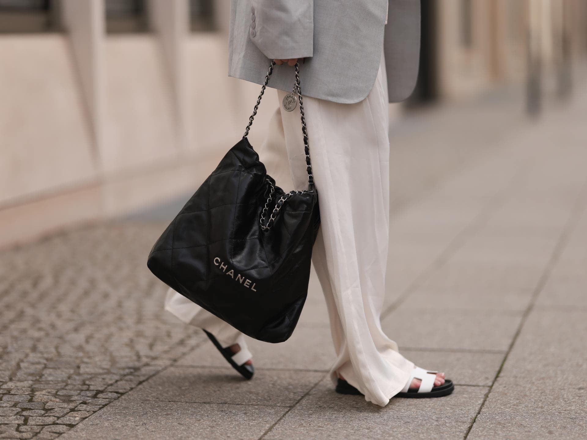 Leinenhose im Streetstyle Leinenhose im Streetstyle
