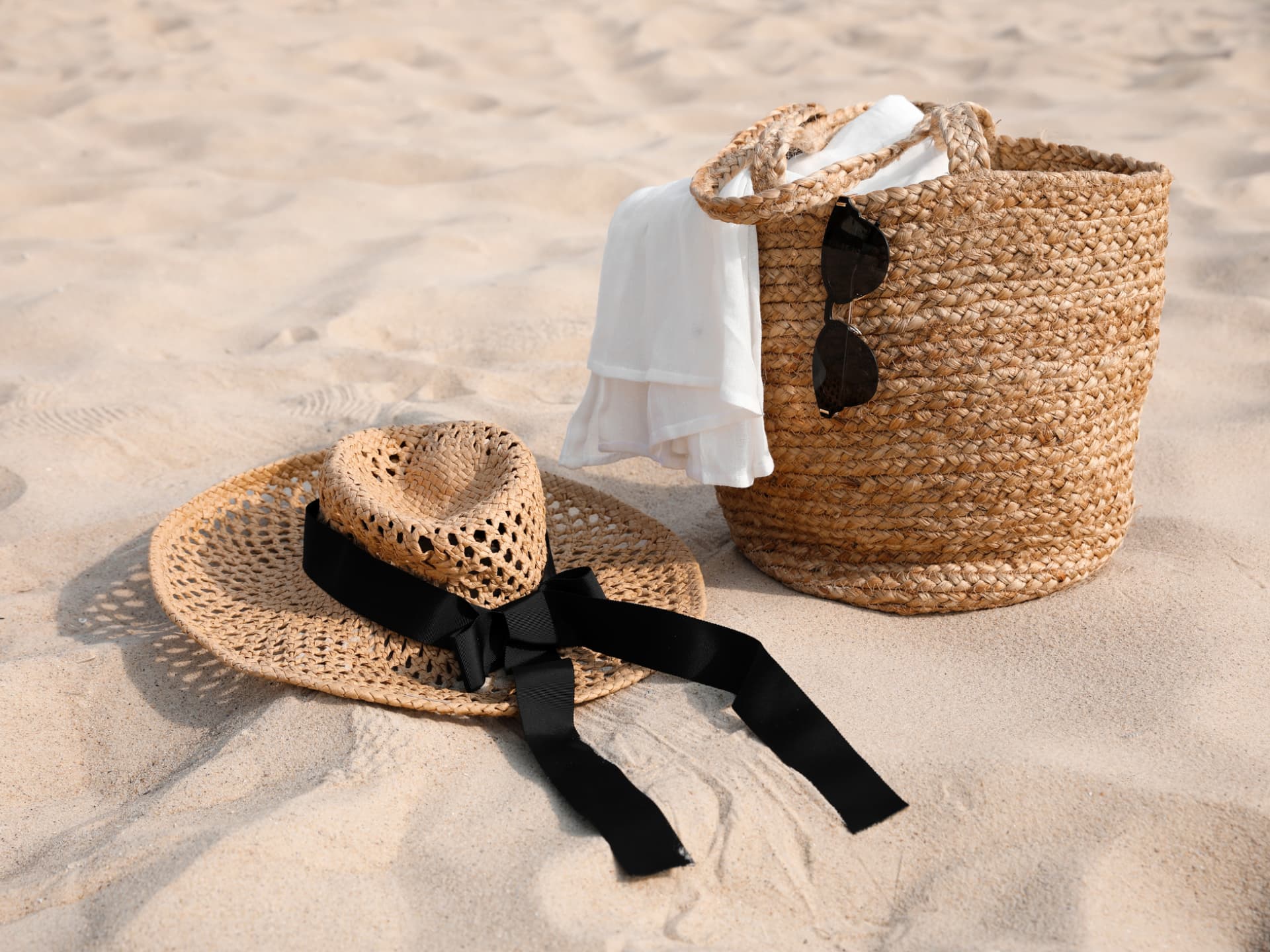 Wertsachen am Strand richtig schützen und verstecken Wertsachen am Strand
