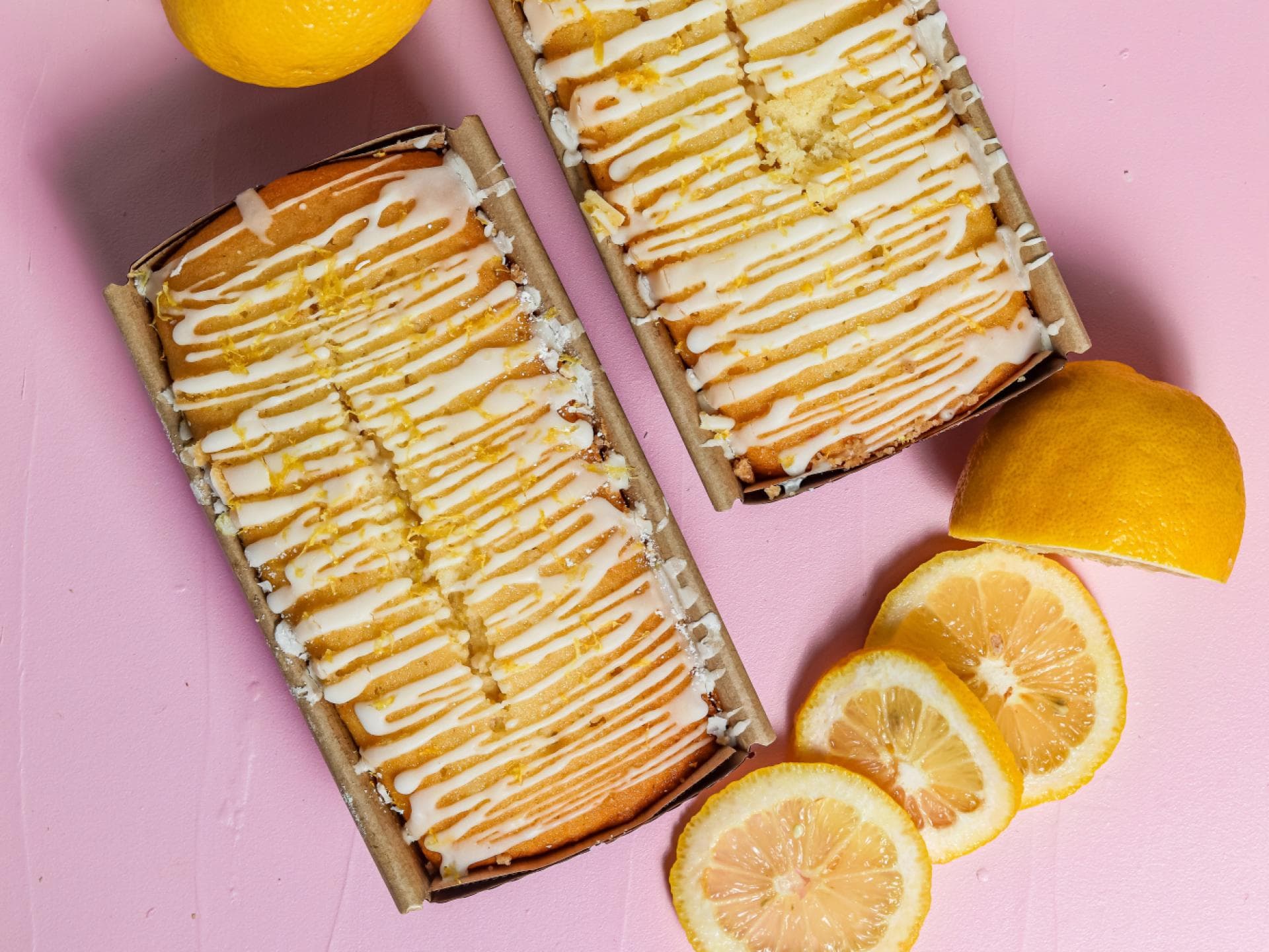 Schneller Zitronenkuchen 