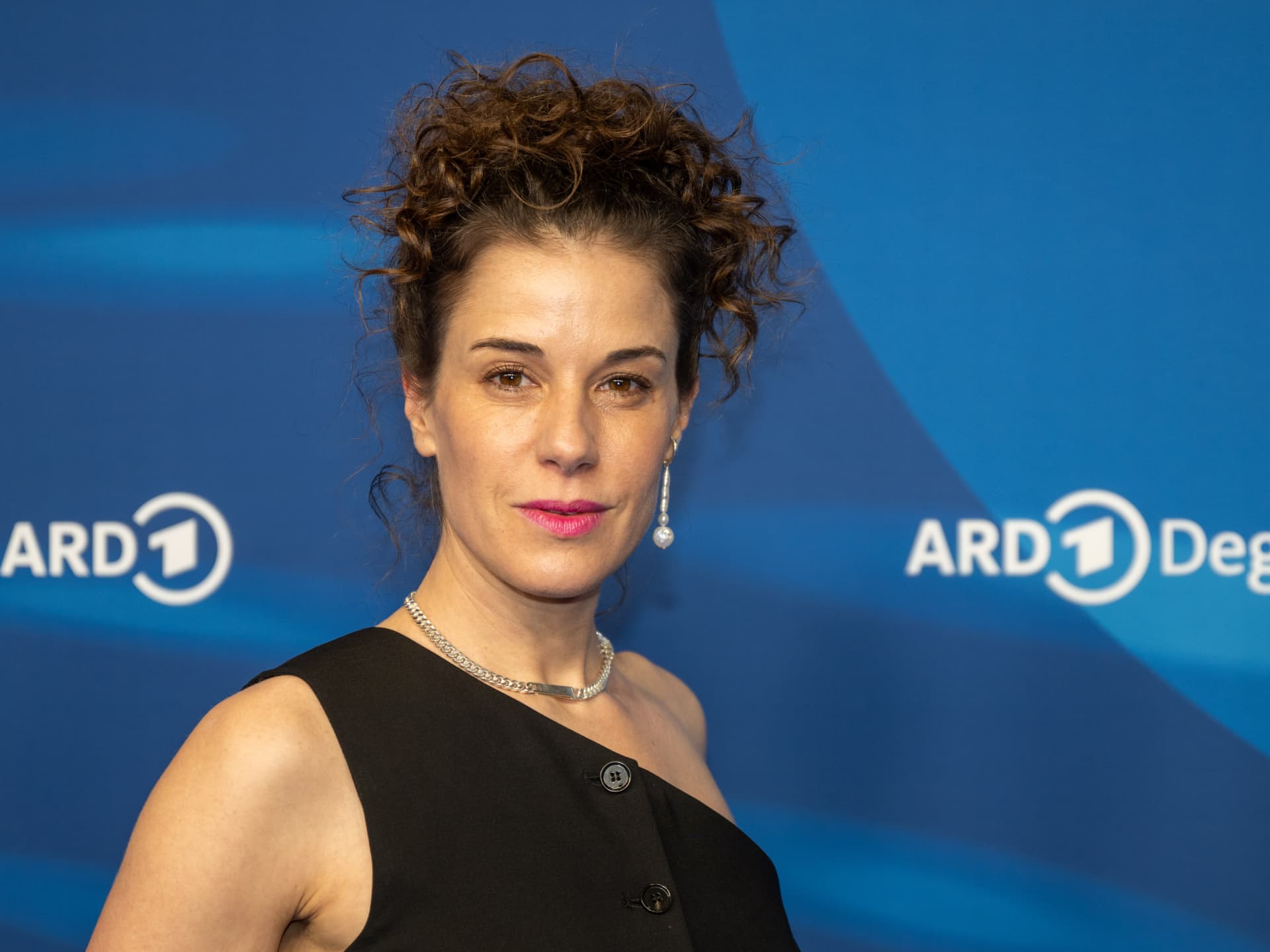 Schauspielerin Anne Schäfer