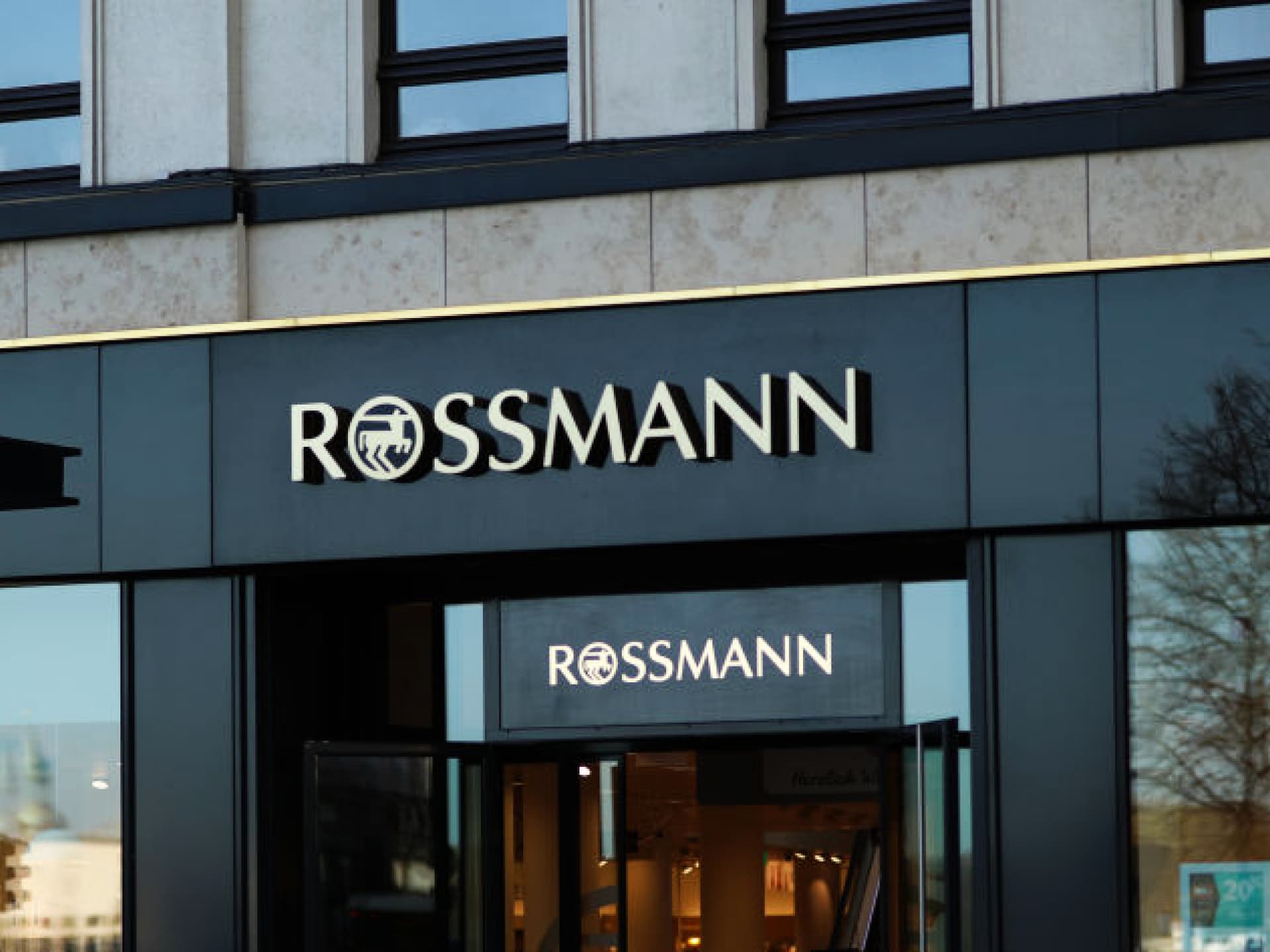 Rossmann-Logo