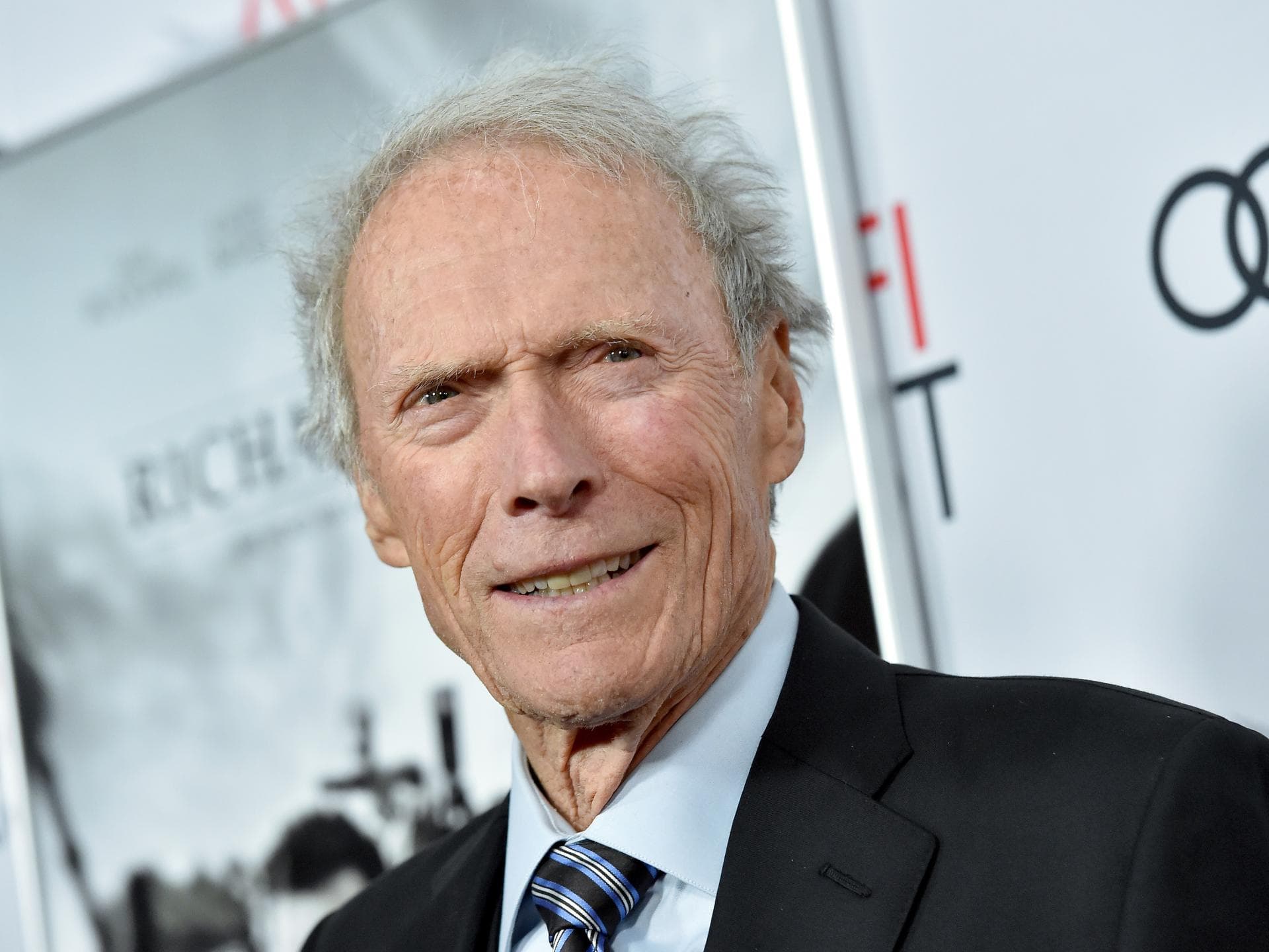 Schauspieler Clint Eastwood