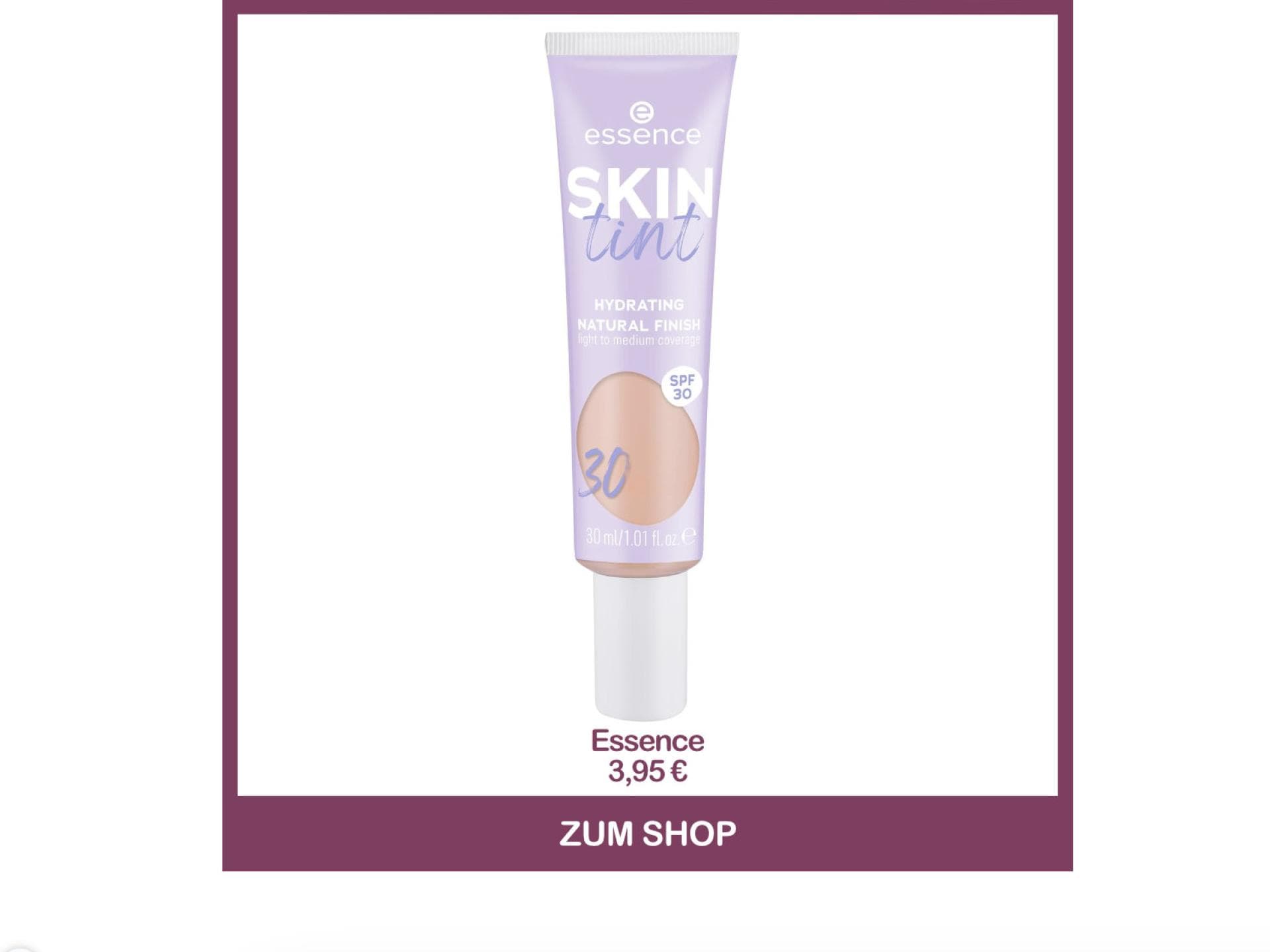 Skin Tint von Essence 