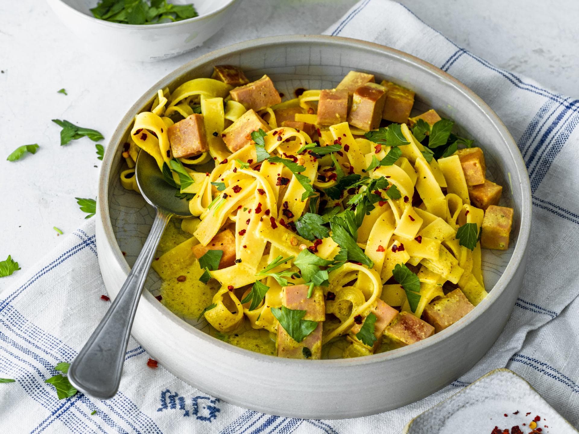 Bayerisches Curry 
