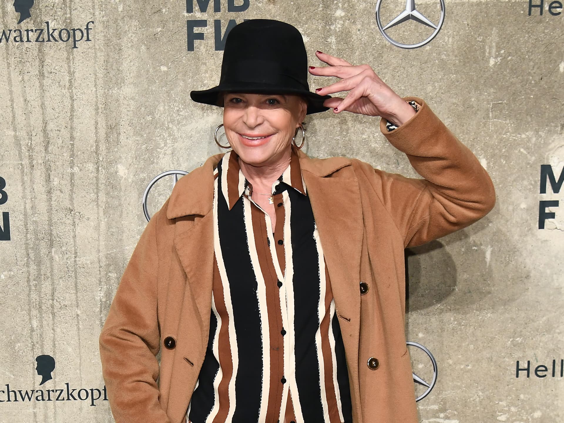 Hannah Herzsprungs Mutter Barbara Engel