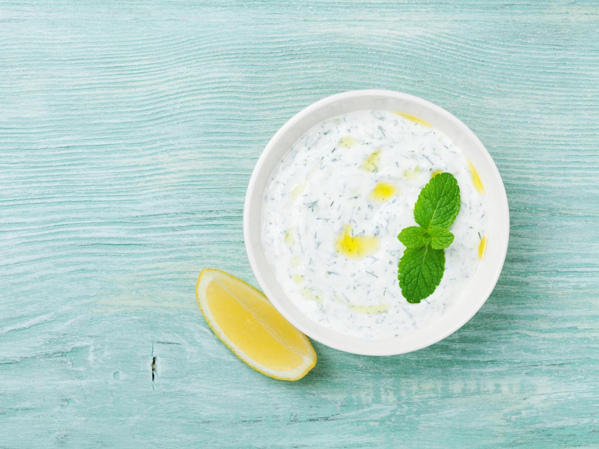 Joghurt-Dressing 