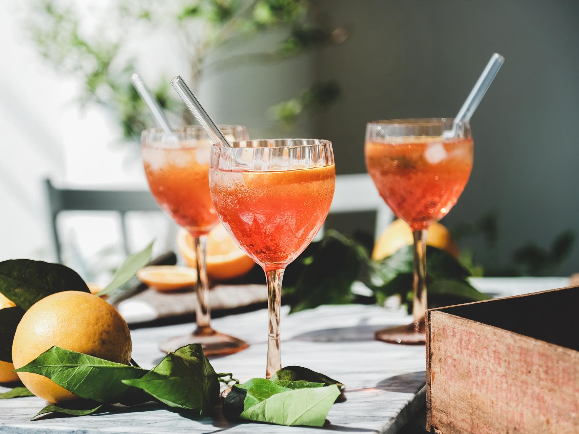 Rezepte ohne Alkohol Rezepte ohne Alkohol
