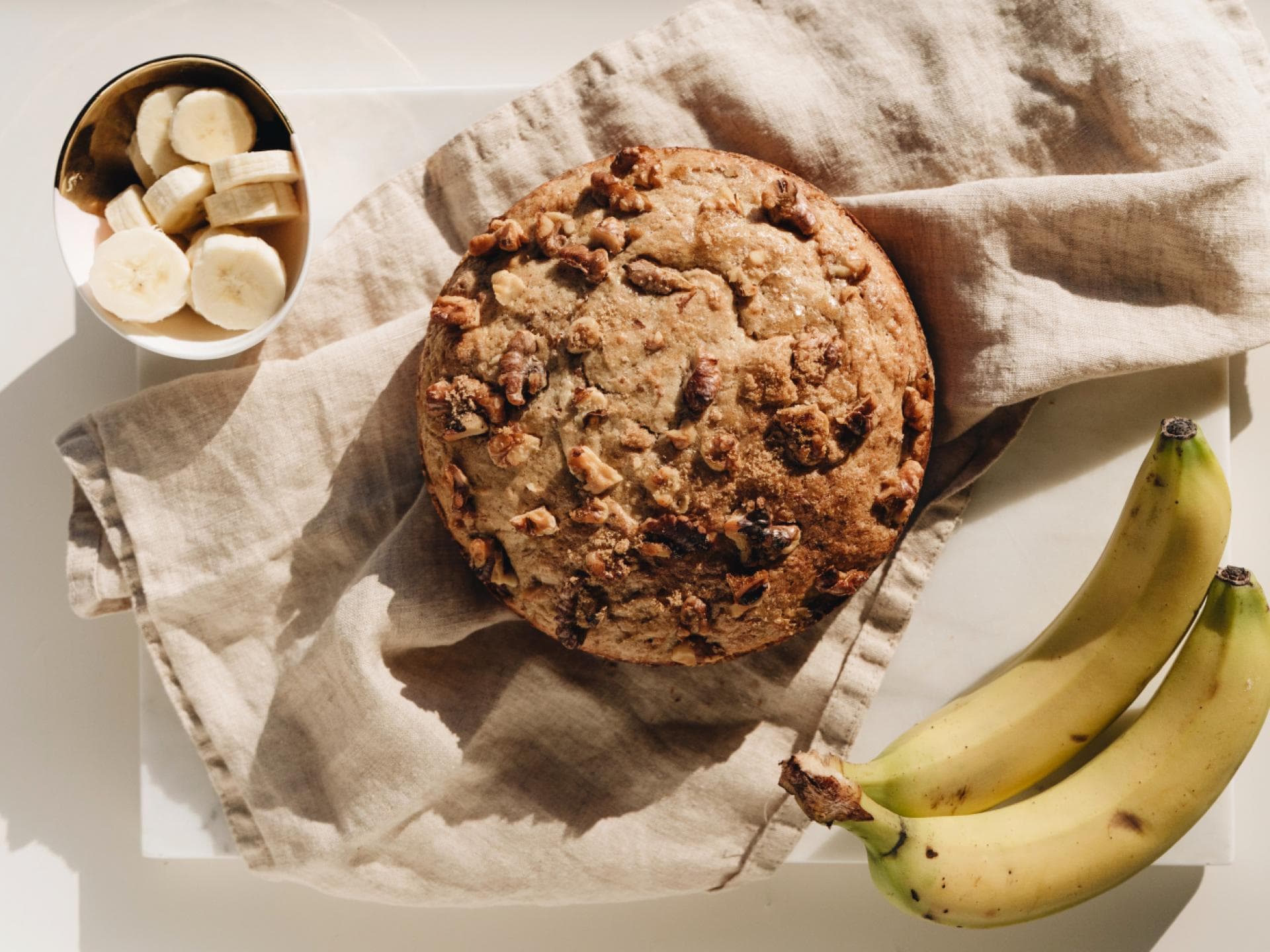 Rührkuchen ohne Zucker: Die besten Rezepte