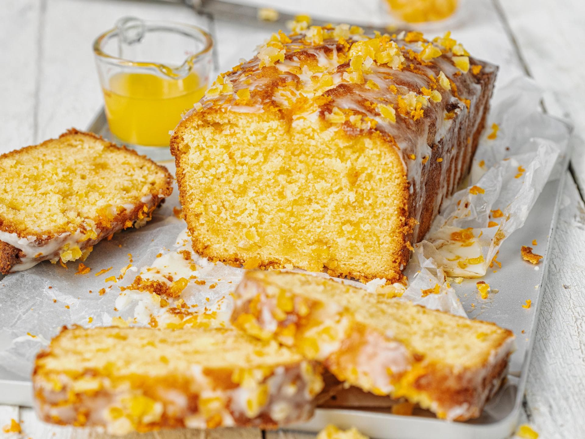 Rührkuchen ohne Zucker: Die besten Rezepte