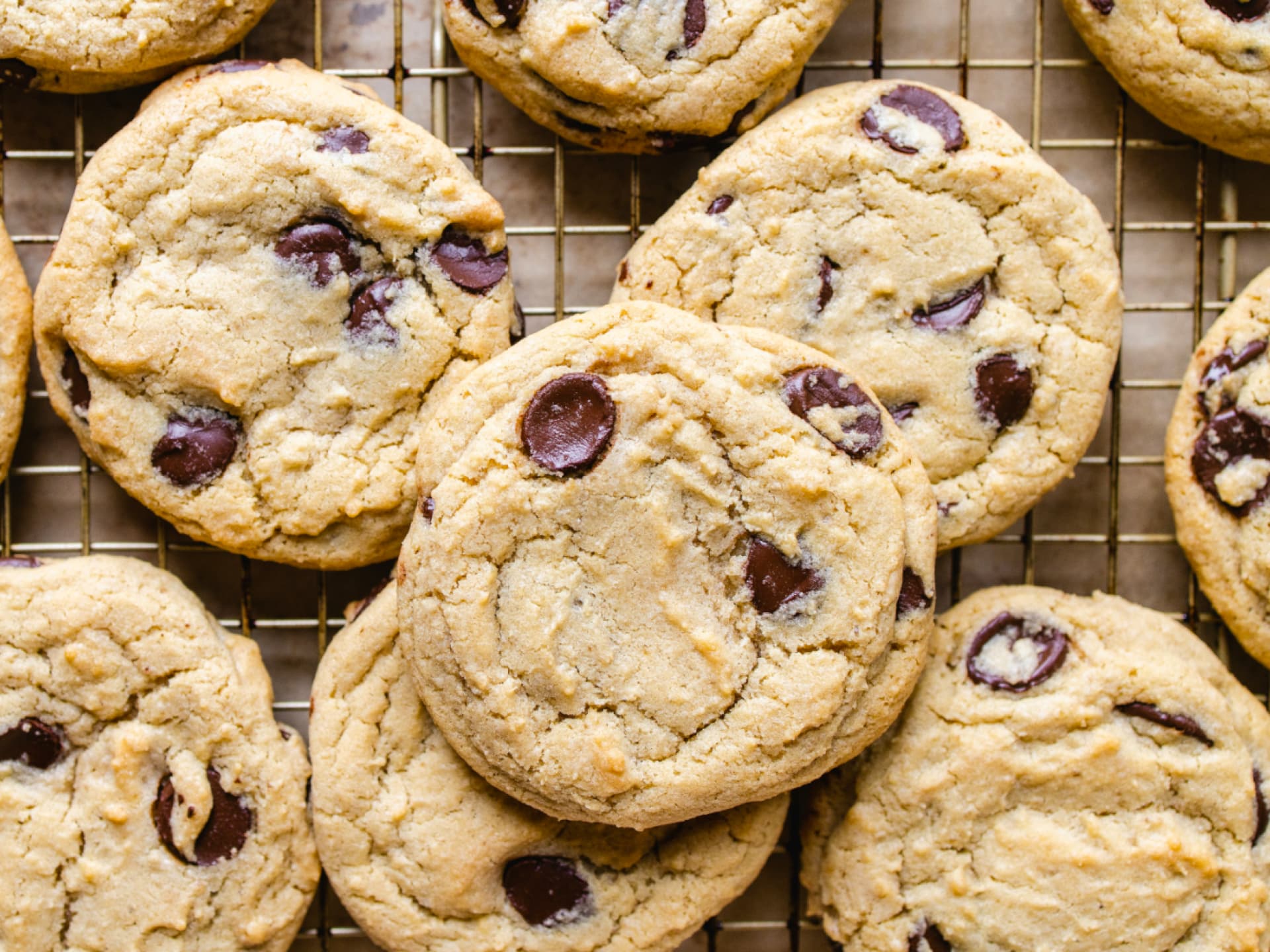 Schnelle Picknick Idee für Chocolate Chip Cookies von Cynthia Barcomi