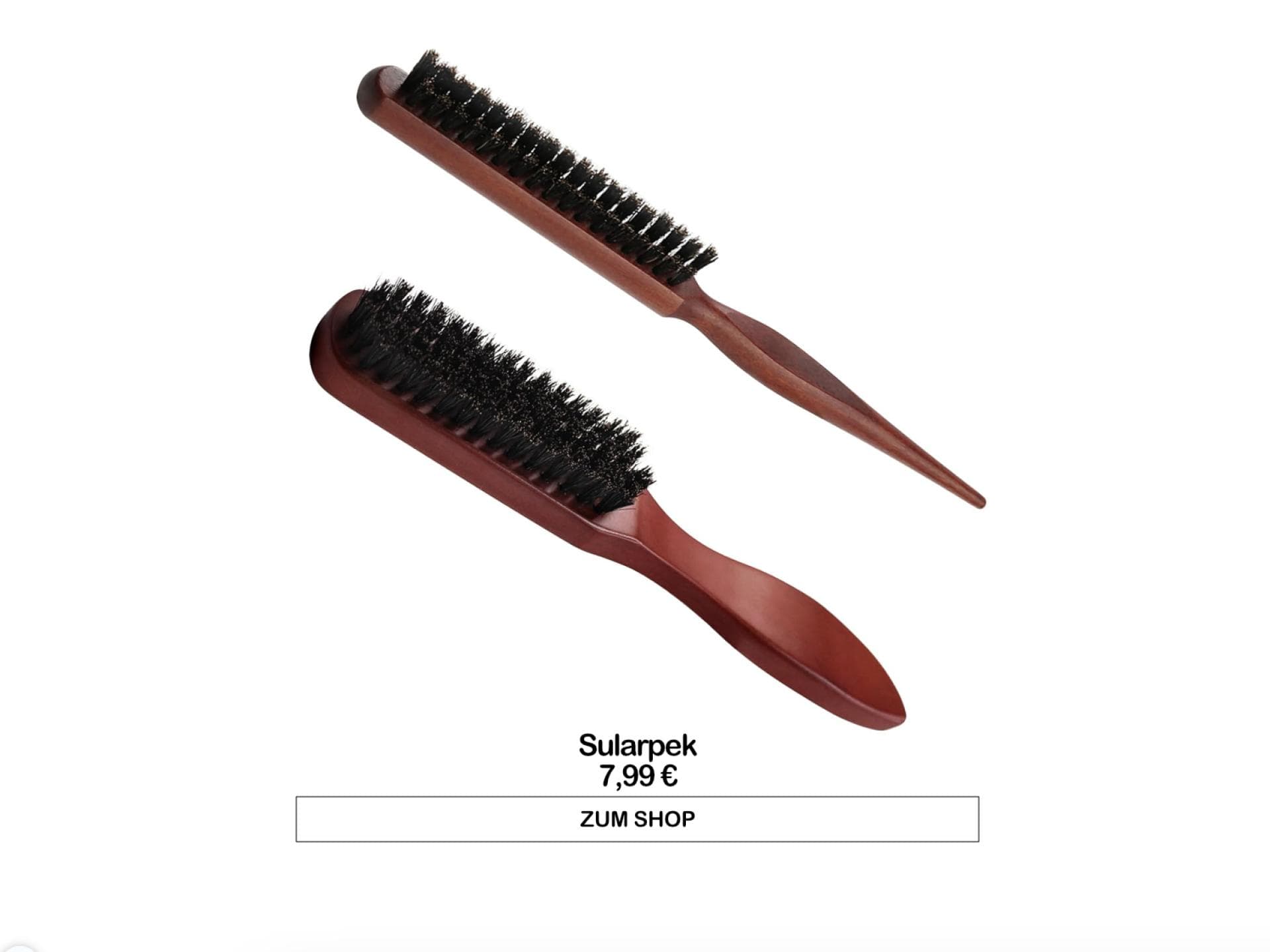 Sleek Brush für Locken