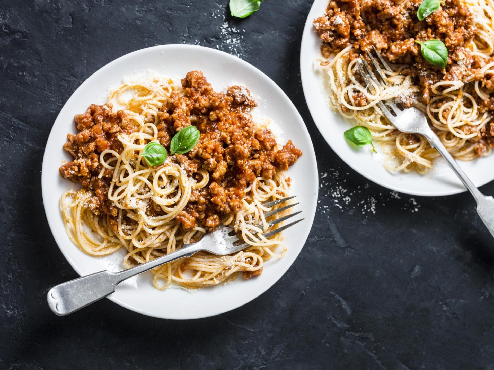 Hackfleisch aus Haferflocken 