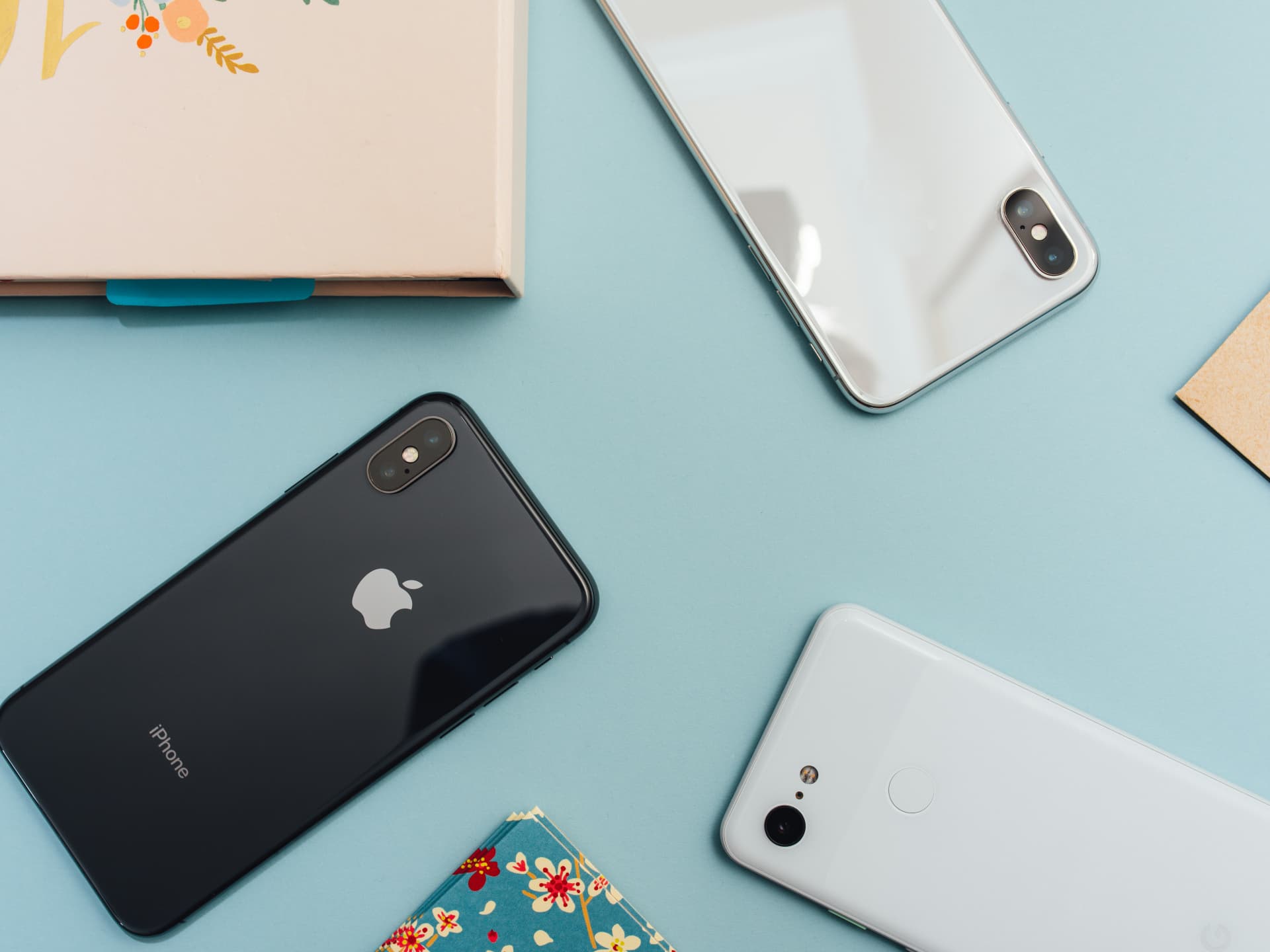 Wie entsorgt man eigentlich ein altes Smartphone? Alte Smartphones zum Entsorgen