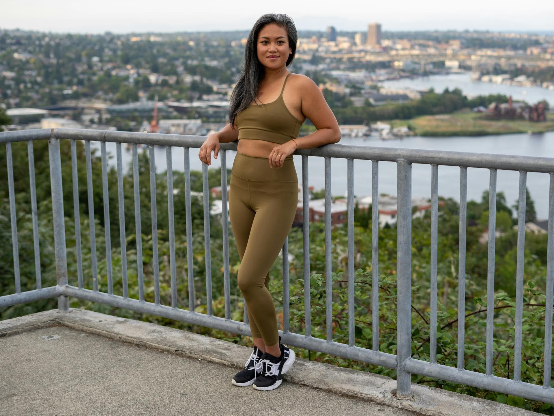 Athleisure-Look Athleisure-Look