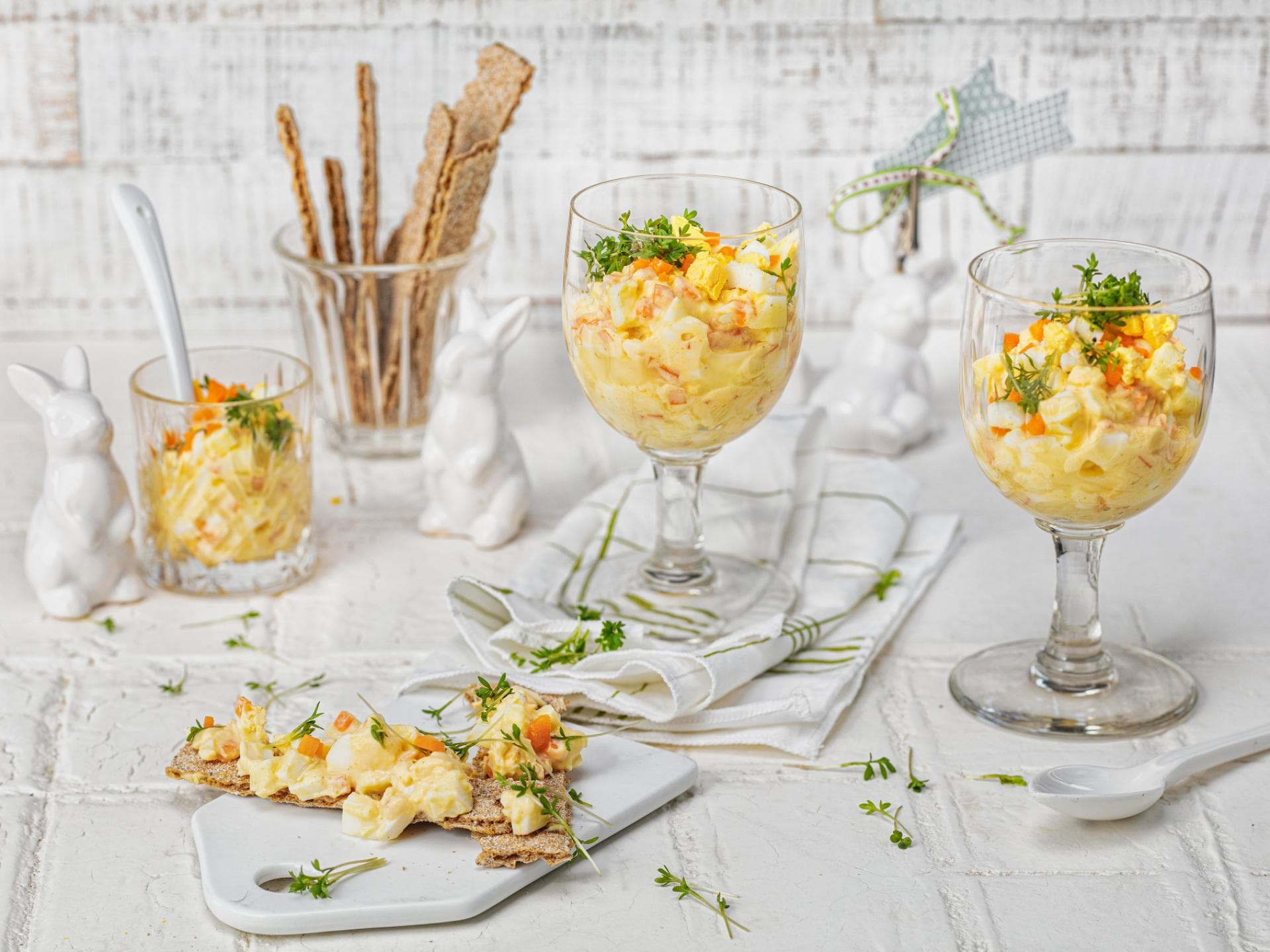 Eiersalat 