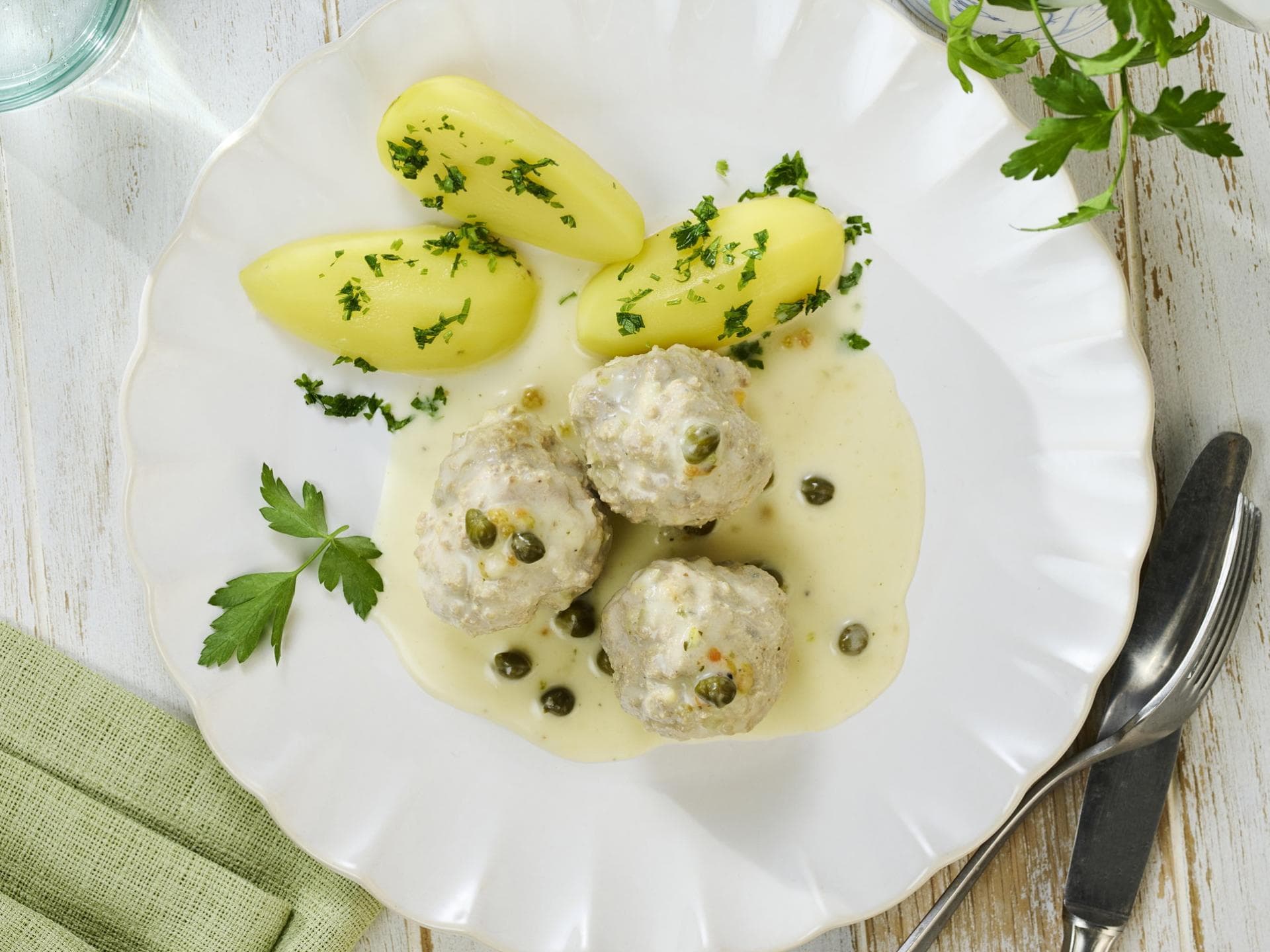Königsberger Klopse 