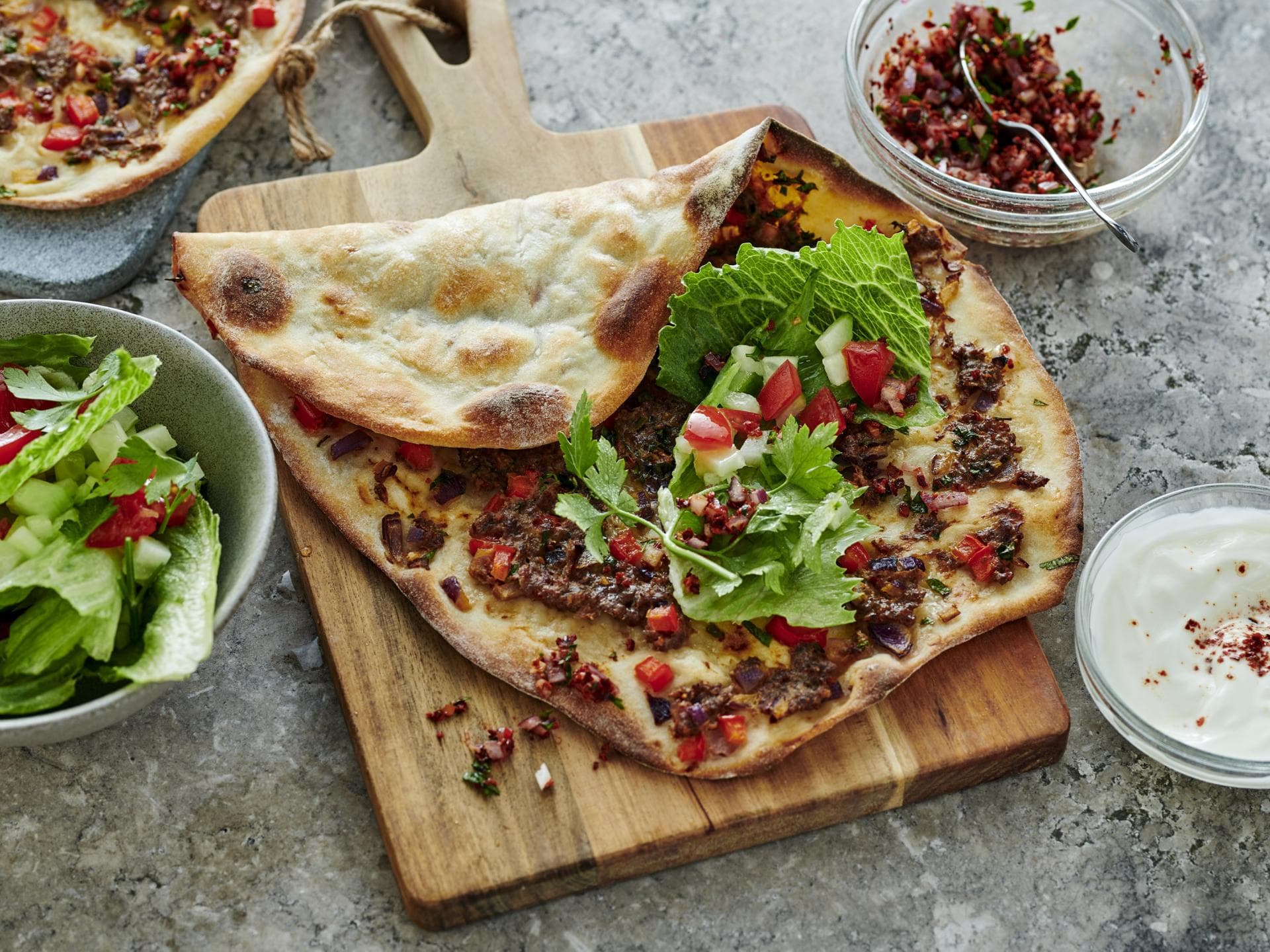 Lahmacun Rezept 