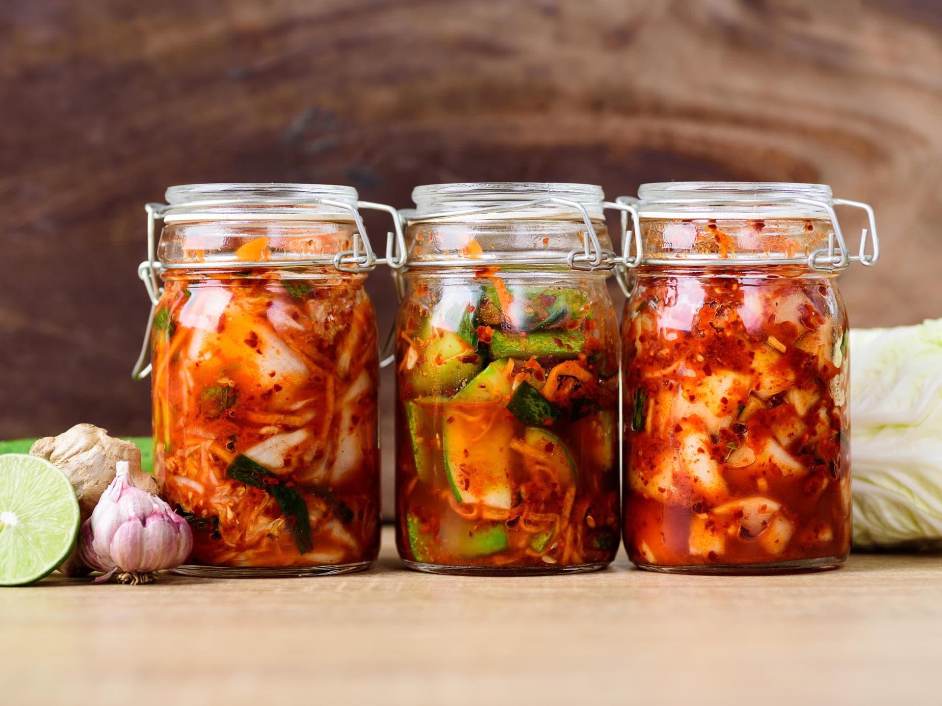 Kimchi-Rezept für Einsteiger 